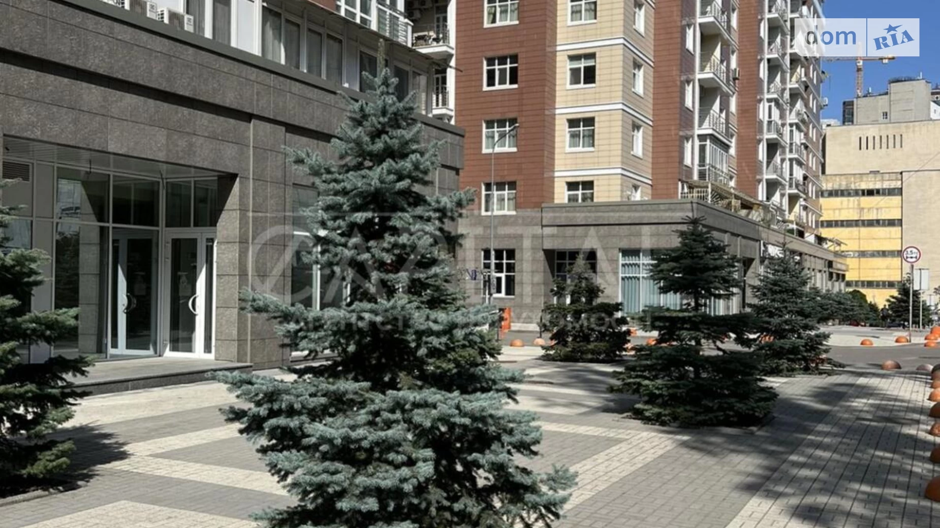 Сдается в аренду помещения свободного назначения 150 кв. м в 10-этажном здании, цена: 3750 $ - фото 5