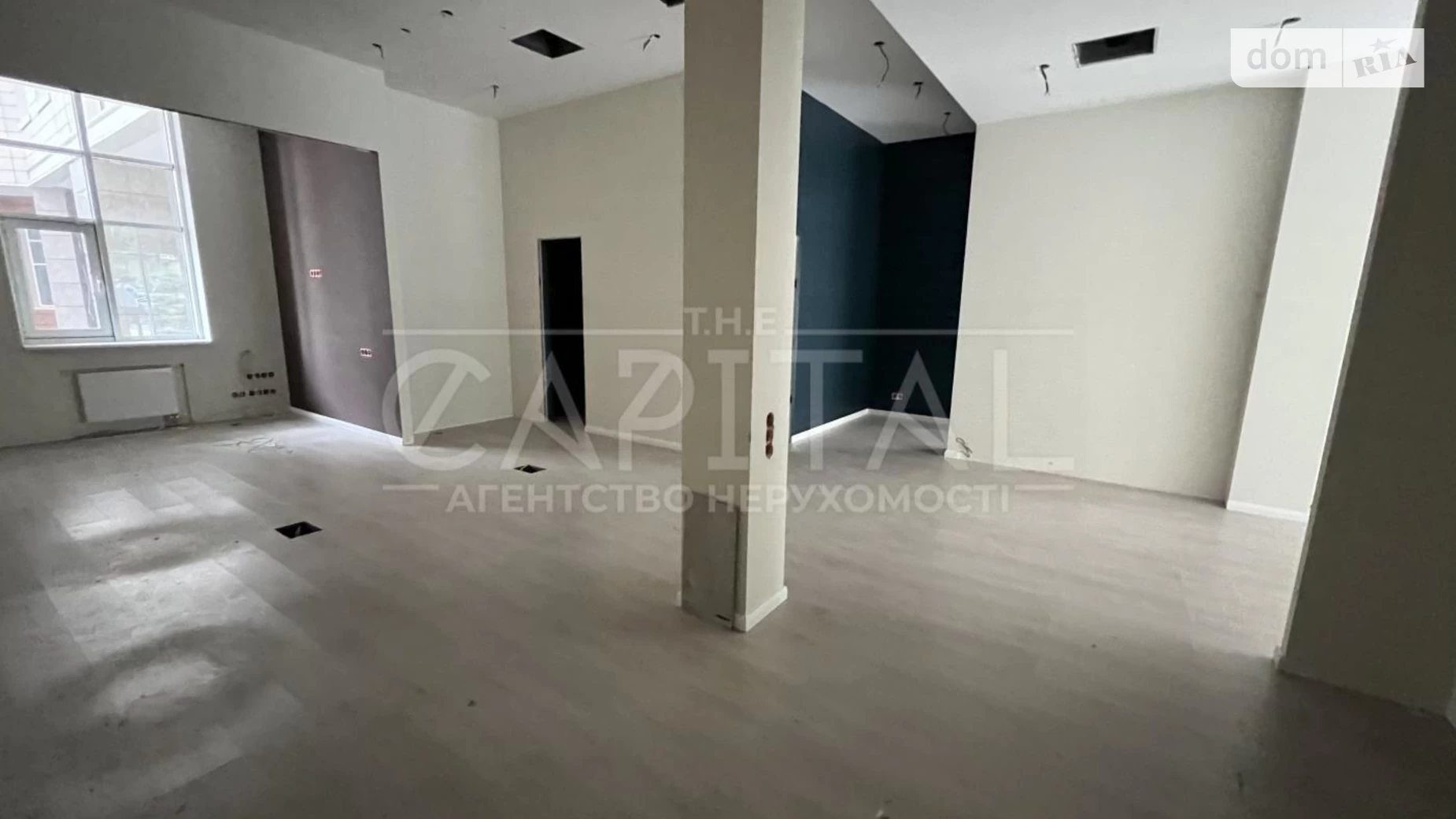 Сдается в аренду помещения свободного назначения 150 кв. м в 10-этажном здании, цена: 3750 $ - фото 2