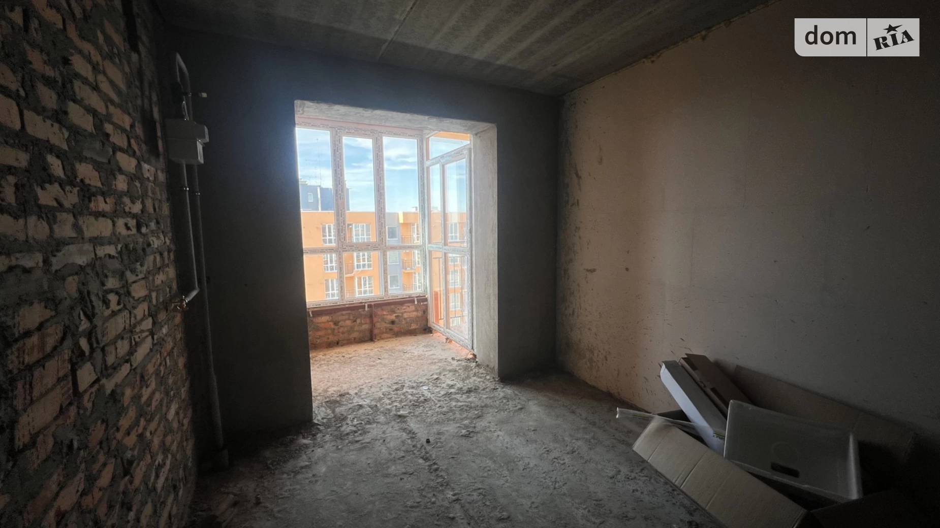 Продається 1-кімнатна квартира 46 кв. м у Вінницьких Хуторах, Немирівське шосе, 94Л корпус 1 - фото 5