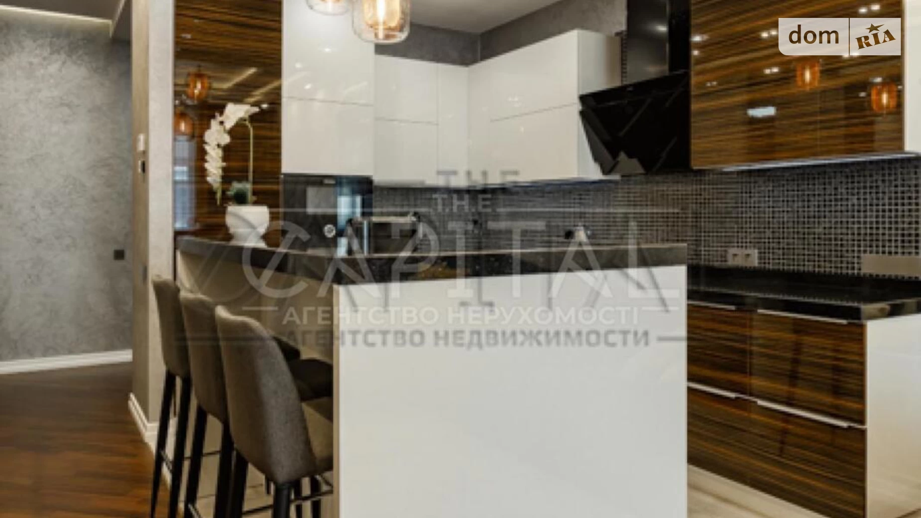 Сдается в аренду 3-комнатная квартира 78 кв. м в Киеве, ул. Саперное Поле, 12 - фото 4