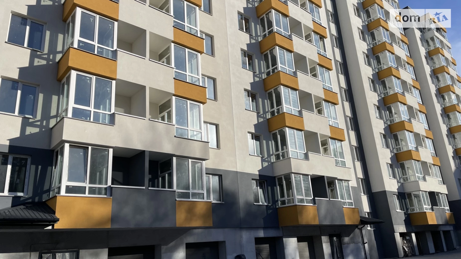 Продается 1-комнатная квартира 37 кв. м в Виннице, ул. Костя Широцкого, 5А - фото 2