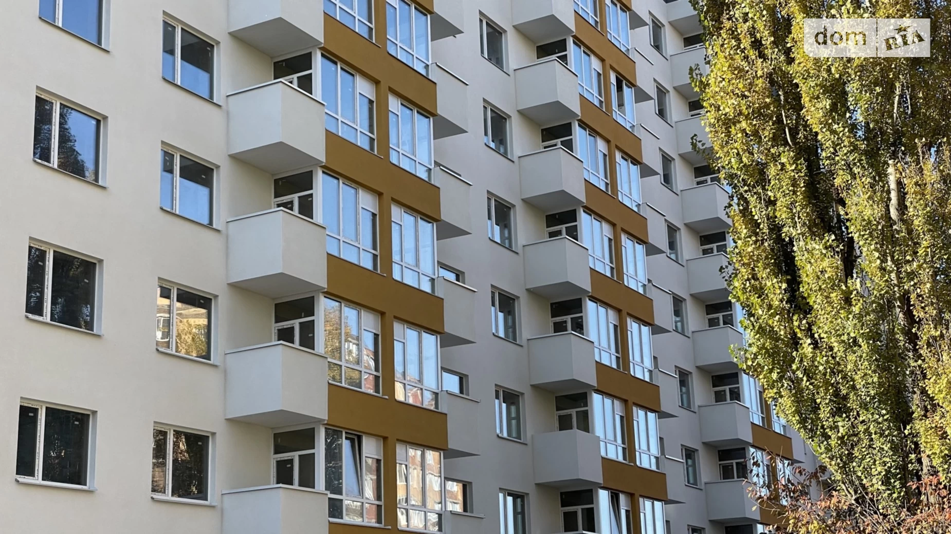Продается 1-комнатная квартира 43 кв. м в Виннице, ул. Костя Широцкого, 5А - фото 2