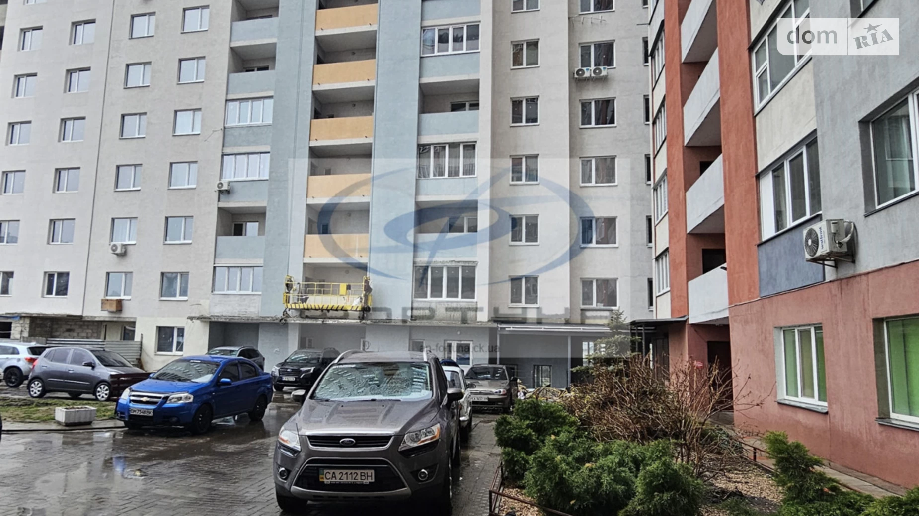 Продается 2-комнатная квартира 53 кв. м в Черкассах, ул. Праведницы Шулежко(Пушкина), 33 - фото 2