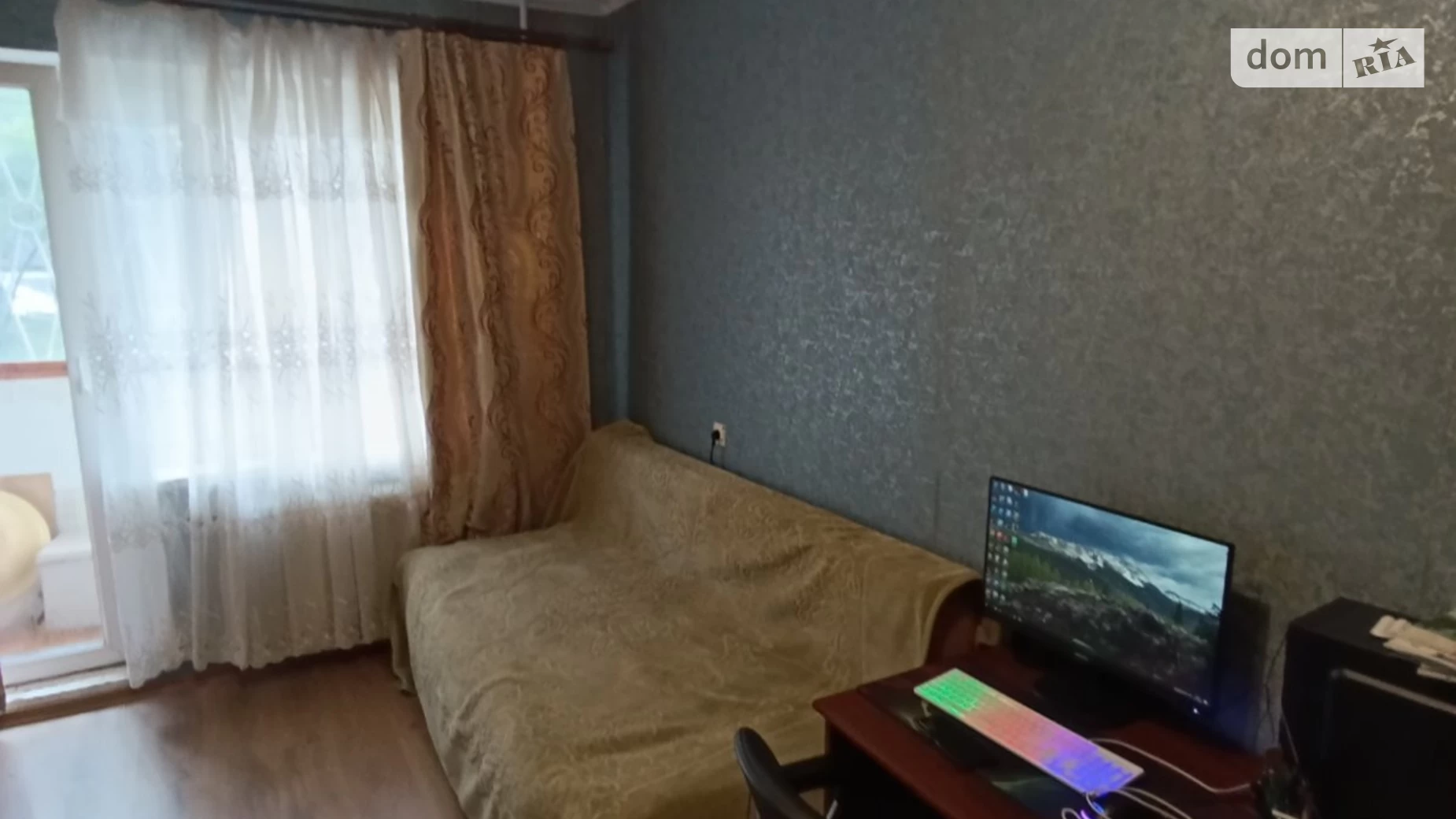 Продається 1-кімнатна квартира 34.9 кв. м у Одесі, вул. Академіка Корольова, 81/1 - фото 3