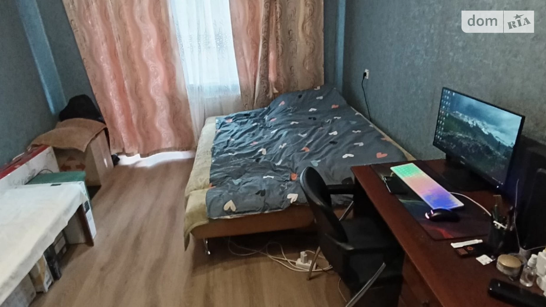 Продається 1-кімнатна квартира 34.9 кв. м у Одесі, вул. Академіка Корольова, 81/1 - фото 2