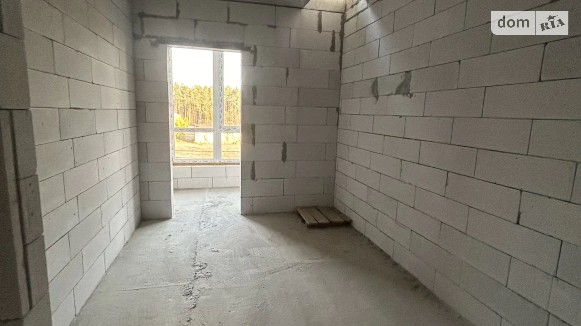 Продається 1-кімнатна квартира 36 кв. м у Гостомелі, вул. Свято-Покровська(Леніна), 72 - фото 3