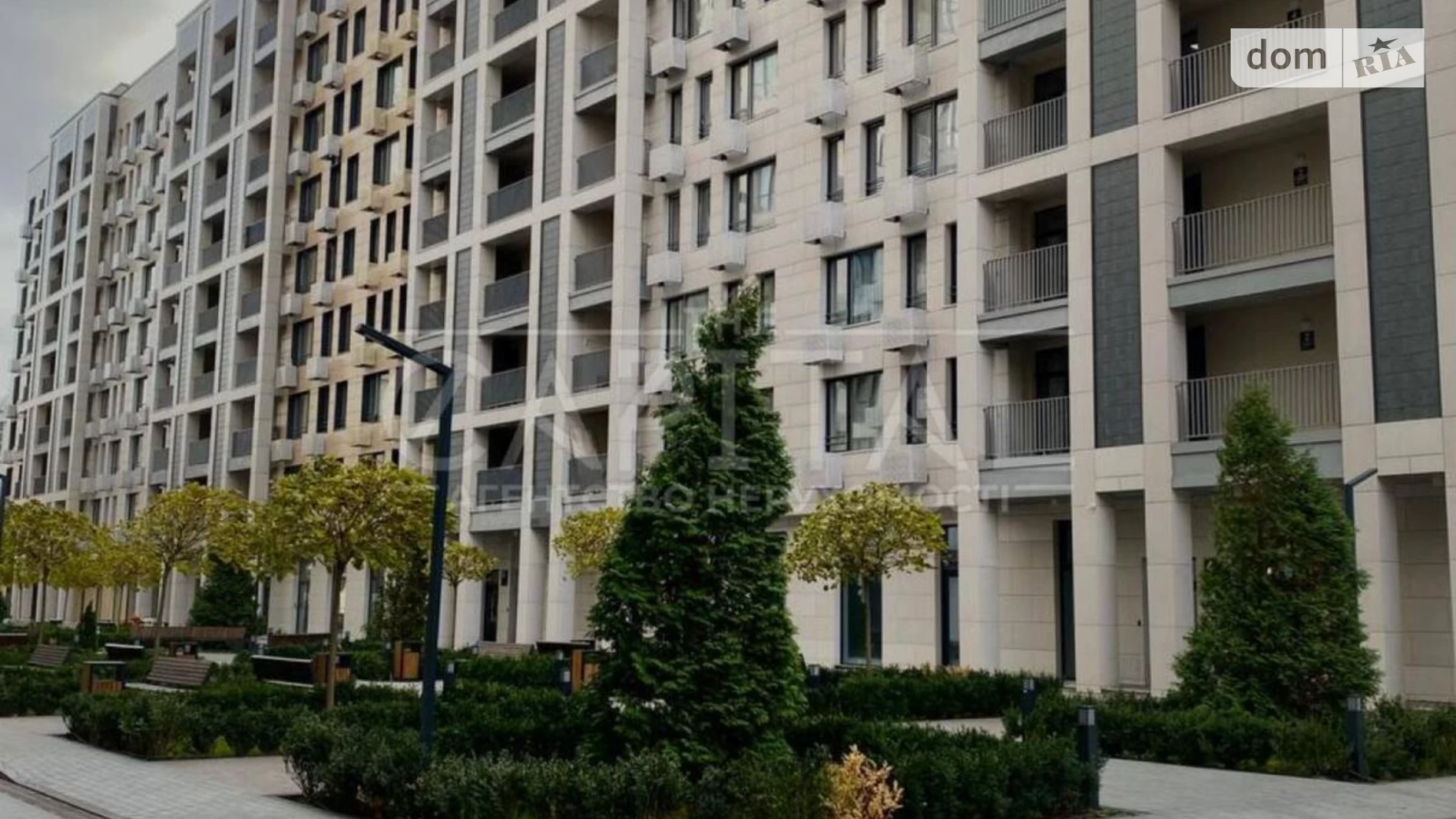 Продається 3-кімнатна квартира 106 кв. м у Києві, вул. Бульварно-Кудрявська(Воровського), 17 - фото 2