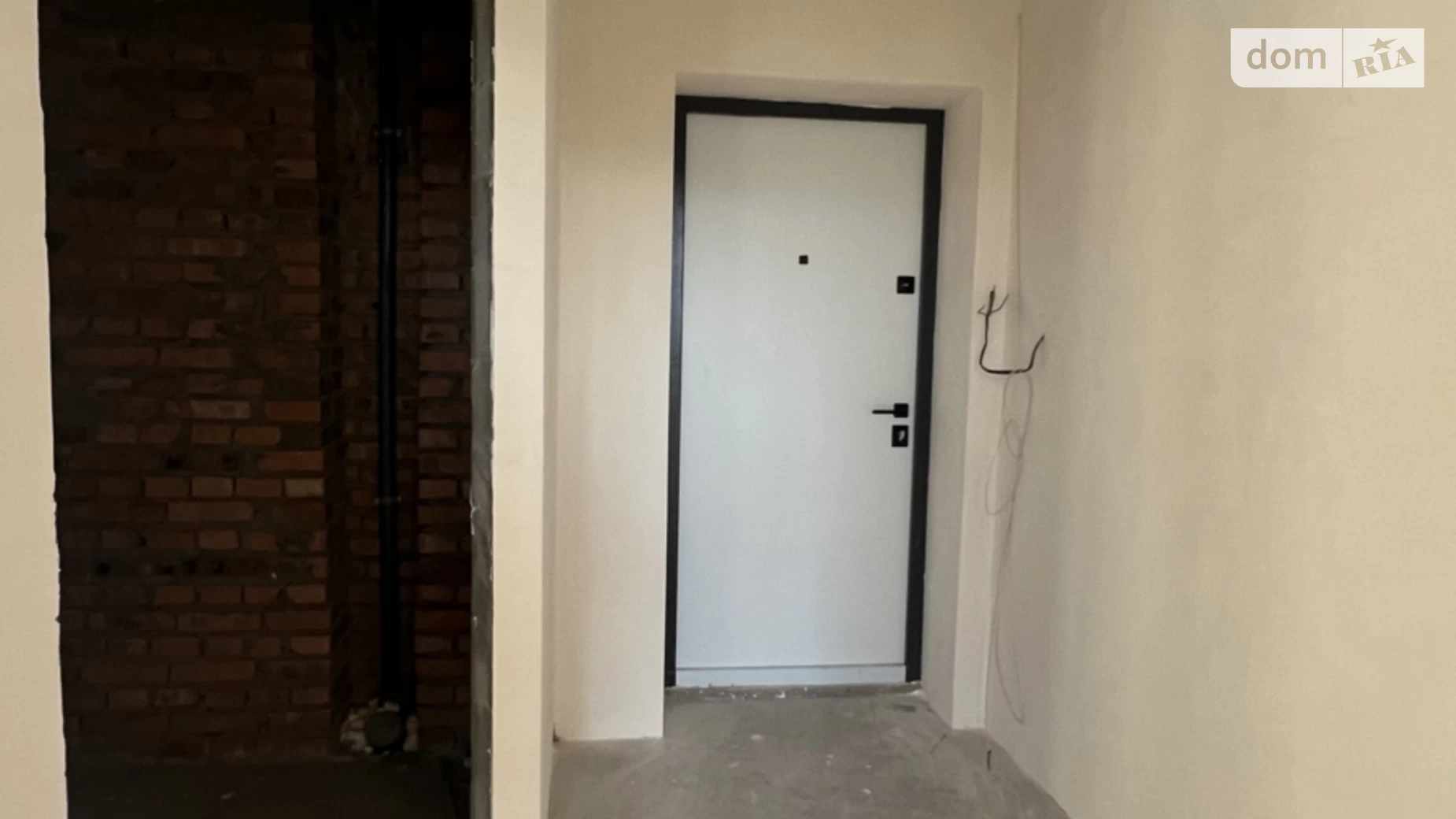 Продається 1-кімнатна квартира 38 кв. м у Гостомелі, вул. Українська, 12/1 - фото 2