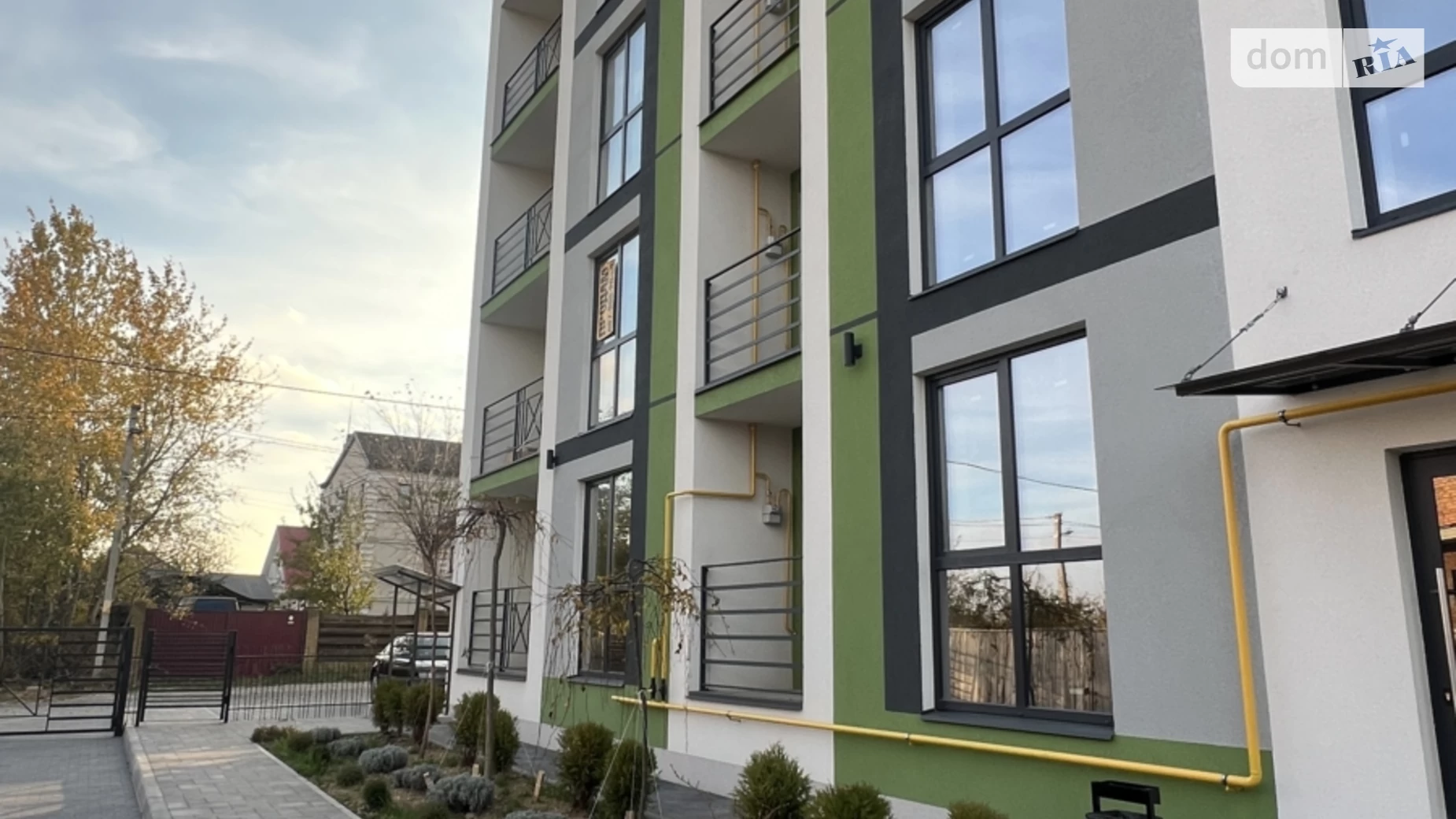 Продається 1-кімнатна квартира 38 кв. м у Гостомелі, вул. Українська, 12/1 - фото 5