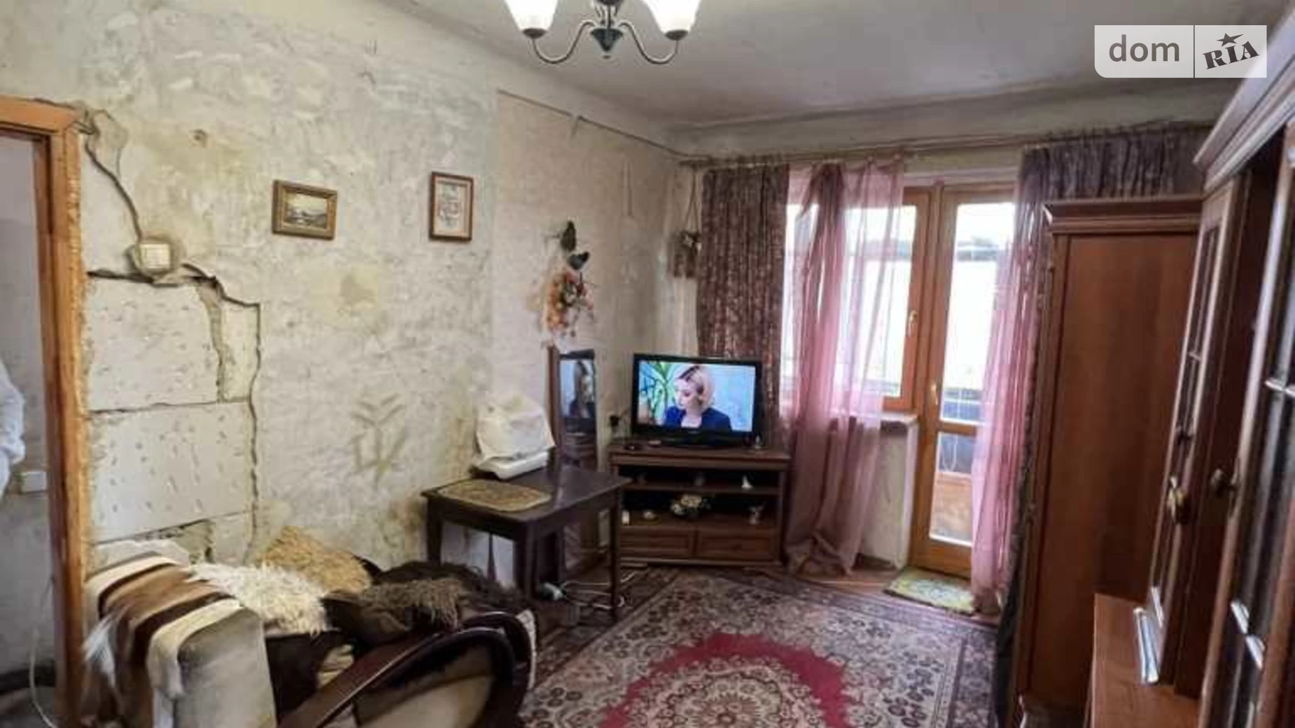 Продається 2-кімнатна квартира 42.2 кв. м у Полтаві, цена: 29800 $ - фото 3