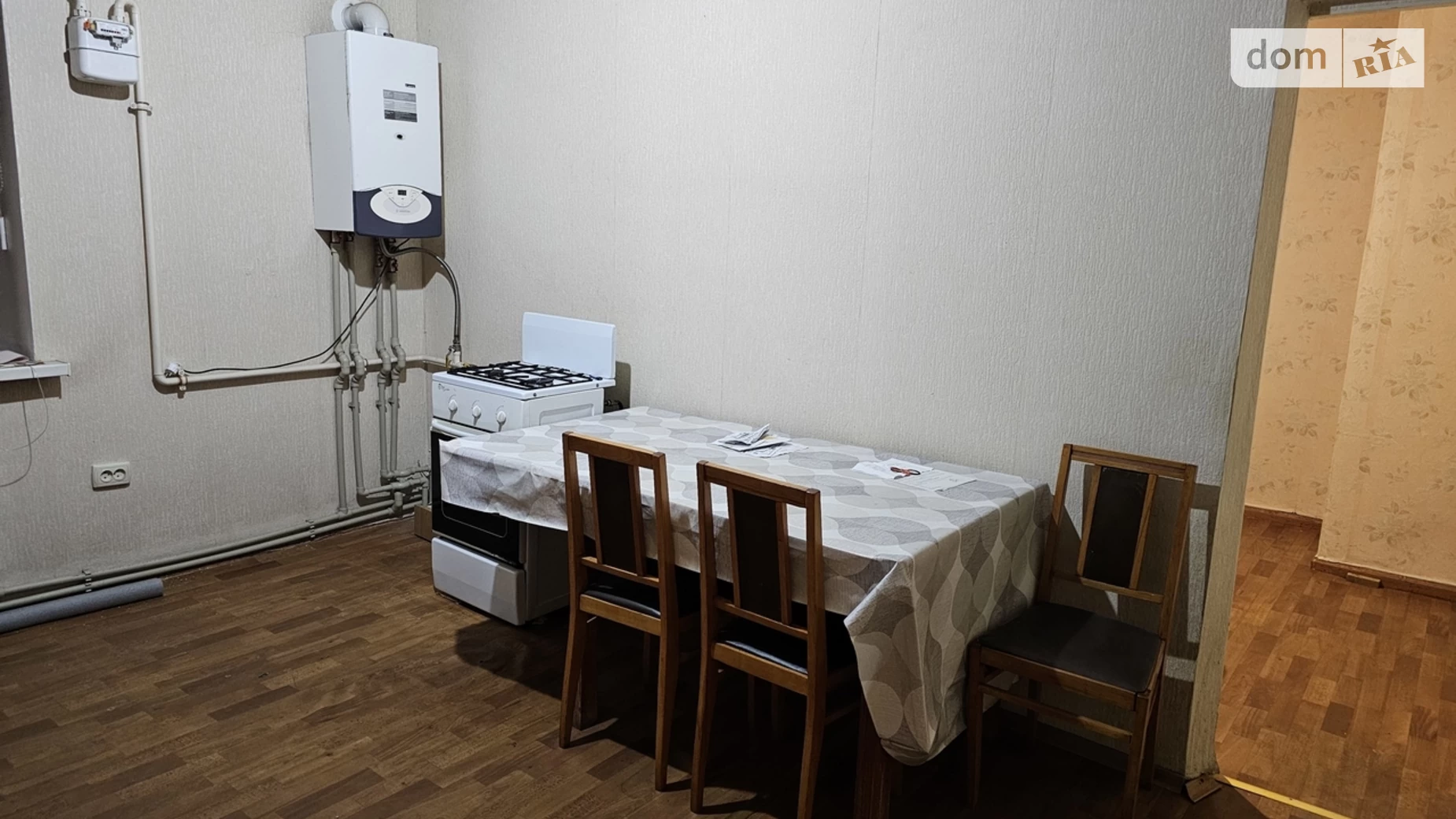 Продається 1-кімнатна квартира 38.1 кв. м у Дніпрі, просп. Сергія Нігояна, 19 - фото 3