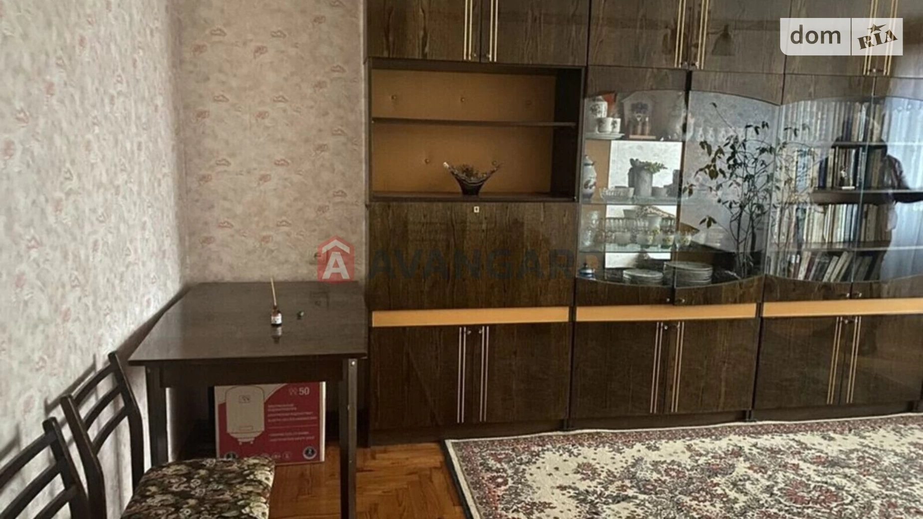 2-комнатная квартира 54 кв. м в, цена: 19950 $ - фото 2