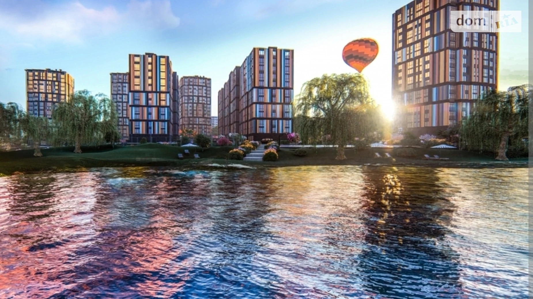 Продается 1-комнатная квартира 43 кв. м в Житомире, пр. Шпаковский, 27 - фото 2