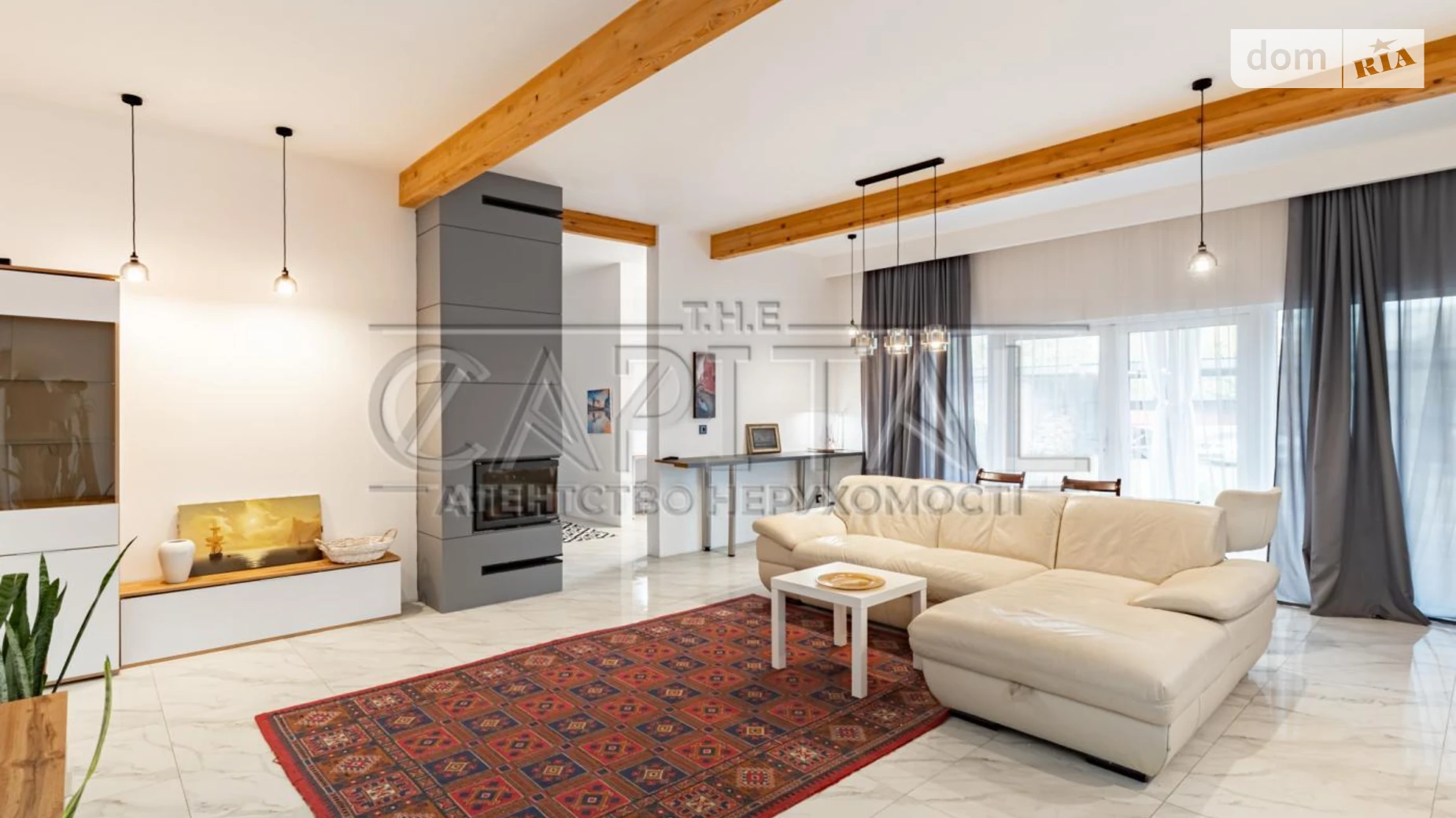 Сдается в аренду одноэтажный дом 110 кв. м с мансардой, цена: 2200 $ - фото 5