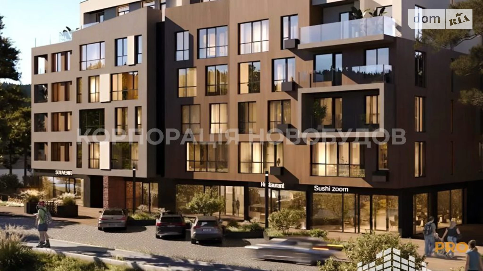 Продается 2-комнатная квартира 49.97 кв. м в, цена: 87448 $ - фото 4