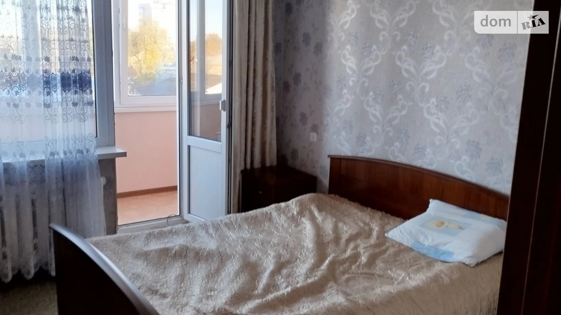 Сдается в аренду 2-комнатная квартира 50 кв. м в Хмельницком, ул. Хмельницкого Богдана, 6 - фото 3