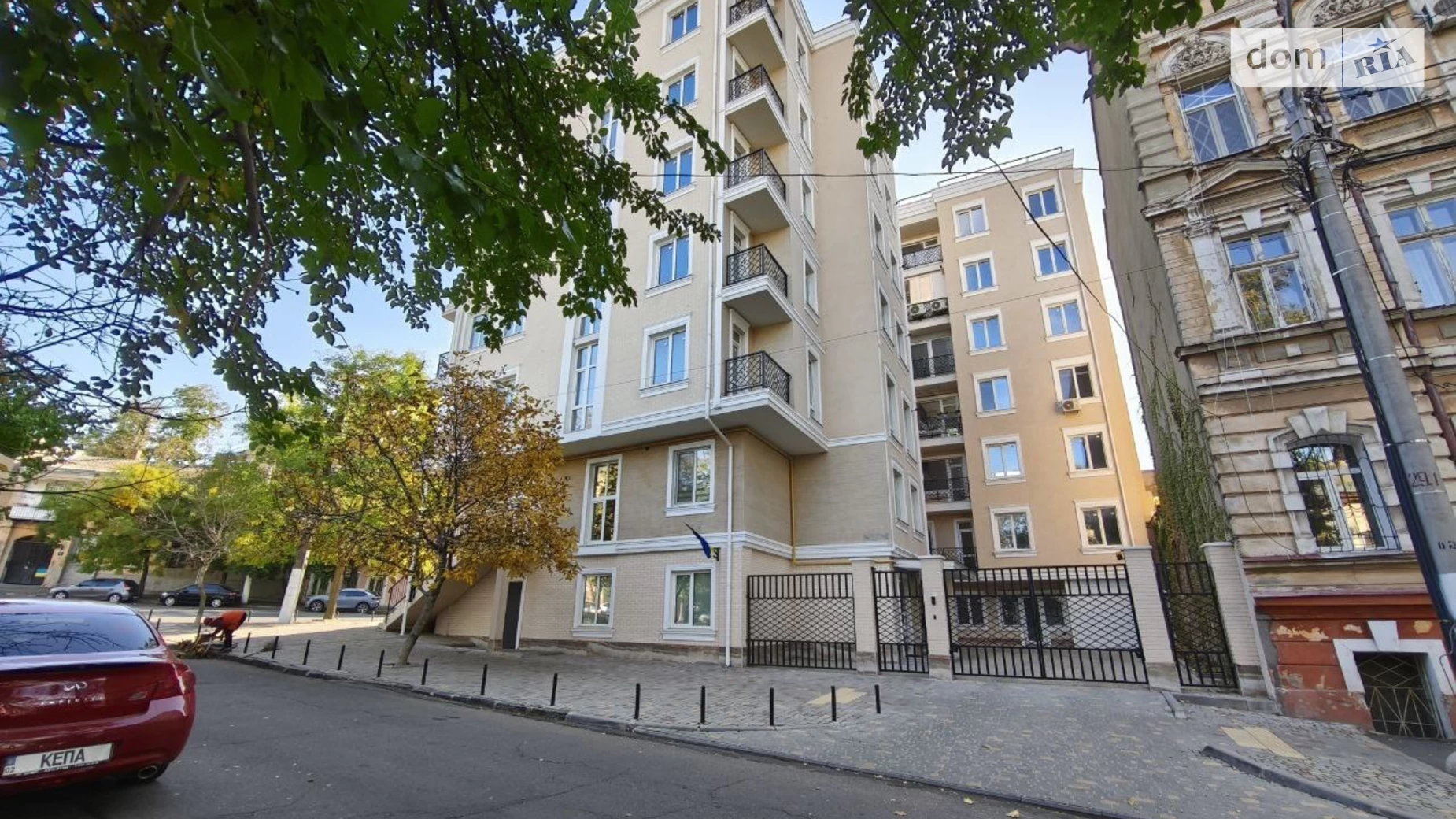 Продается 2-комнатная квартира 56.5 кв. м в Одессе, ул. Новосельского, 11 - фото 3