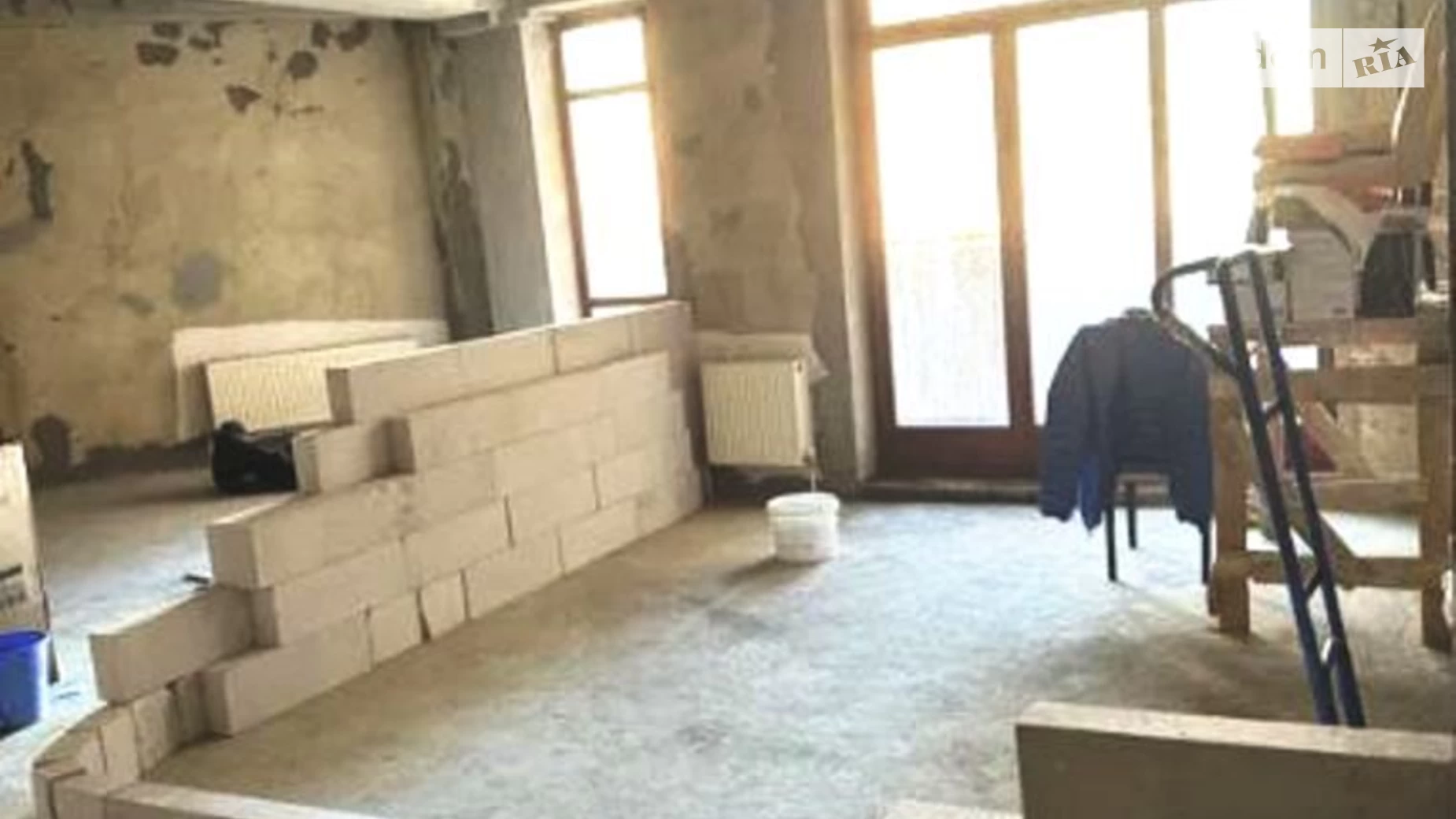 Продається 1-кімнатна квартира 110.2 кв. м у Одесі, вул. Тіниста, 9/12 - фото 5