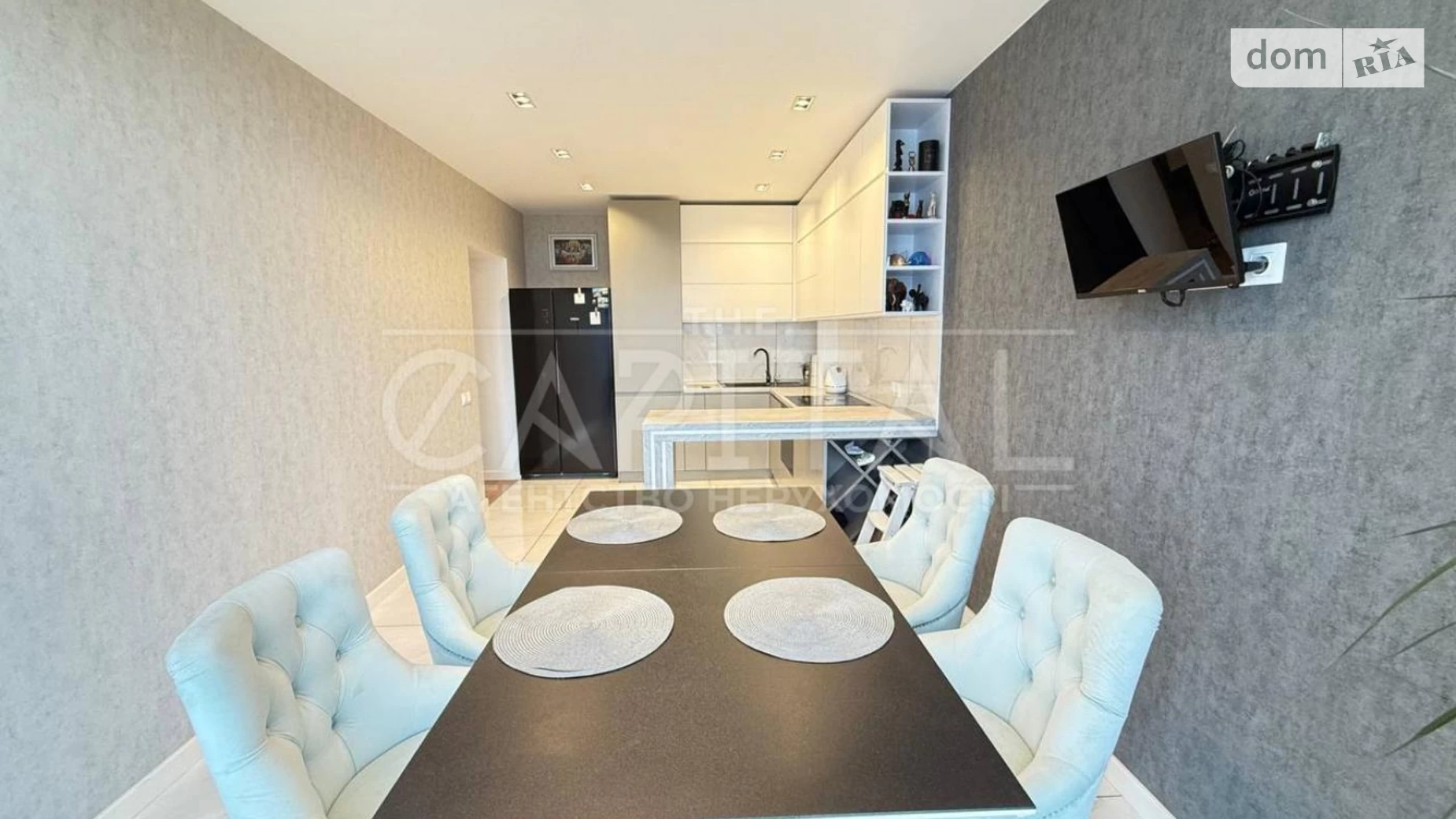 Продается 3-комнатная квартира 95 кв. м в Киеве, ул. Олимпия Галика, 75Д - фото 4