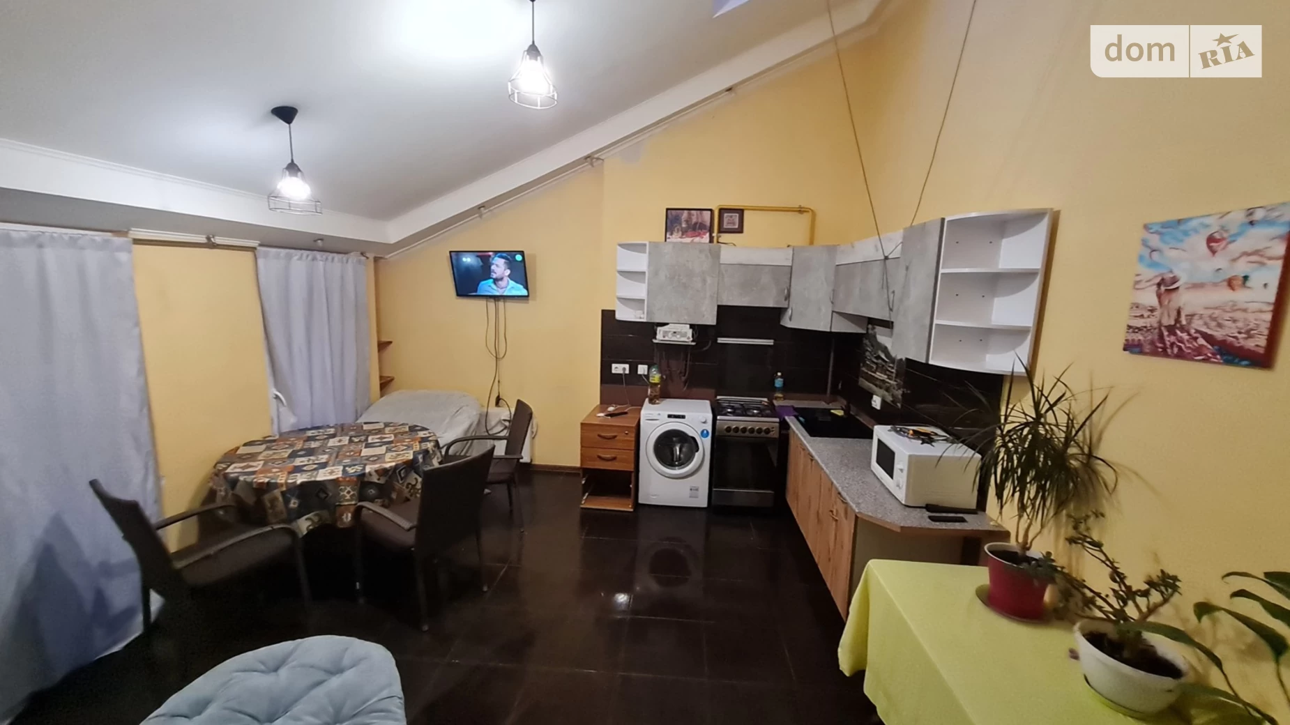 Сдается в аренду 3-комнатная квартира 76 кв. м в, цена: 15500 грн - фото 2