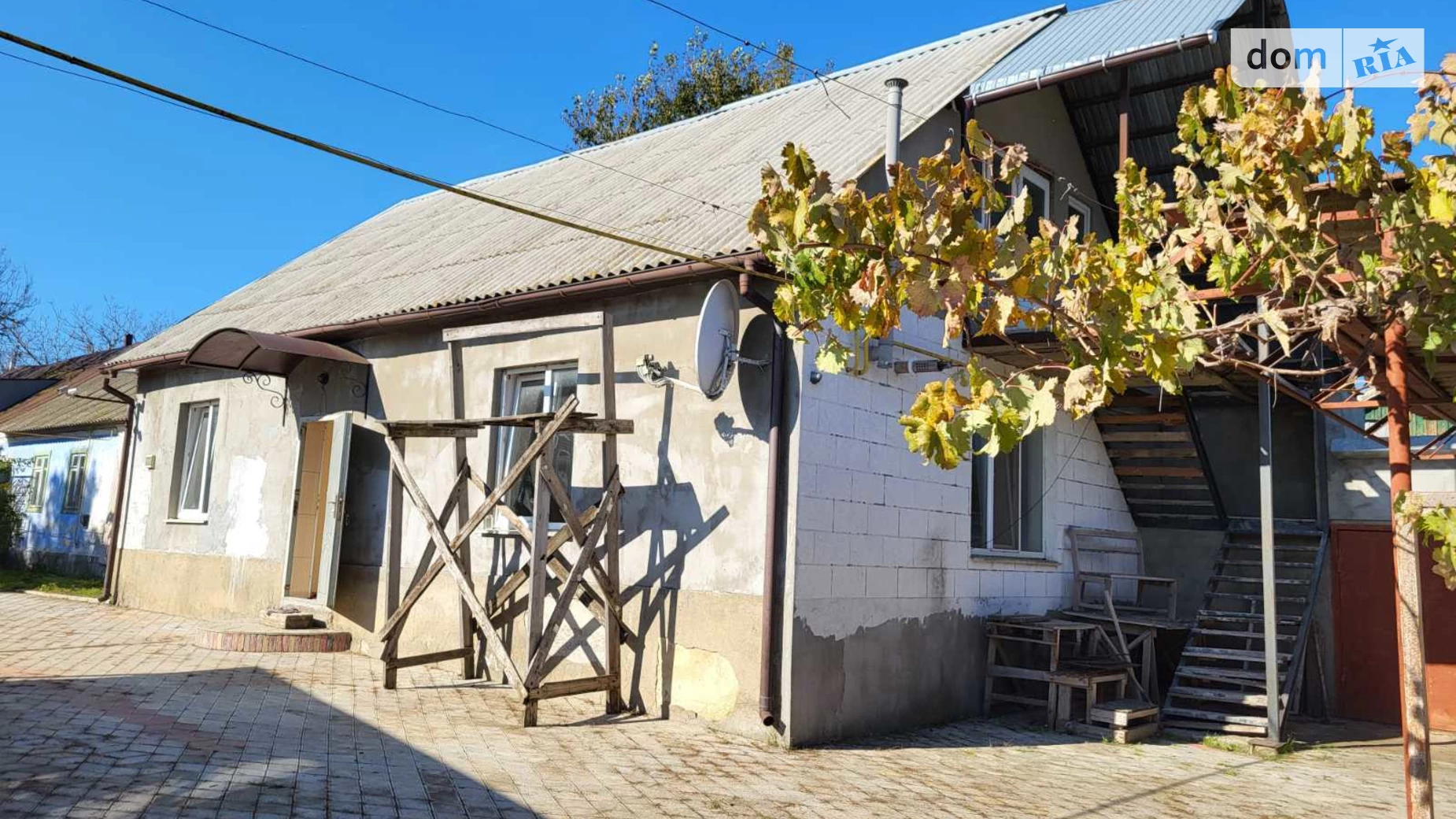 Продается одноэтажный дом 120 кв. м с бассейном, цена: 53000 $ - фото 2