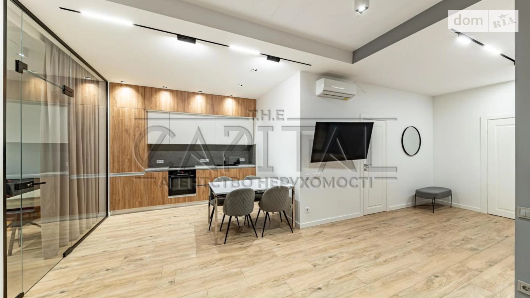 Сдается в аренду 3-комнатная квартира 80 кв. м в Киеве, пер. Лабораторный, 7 - фото 4