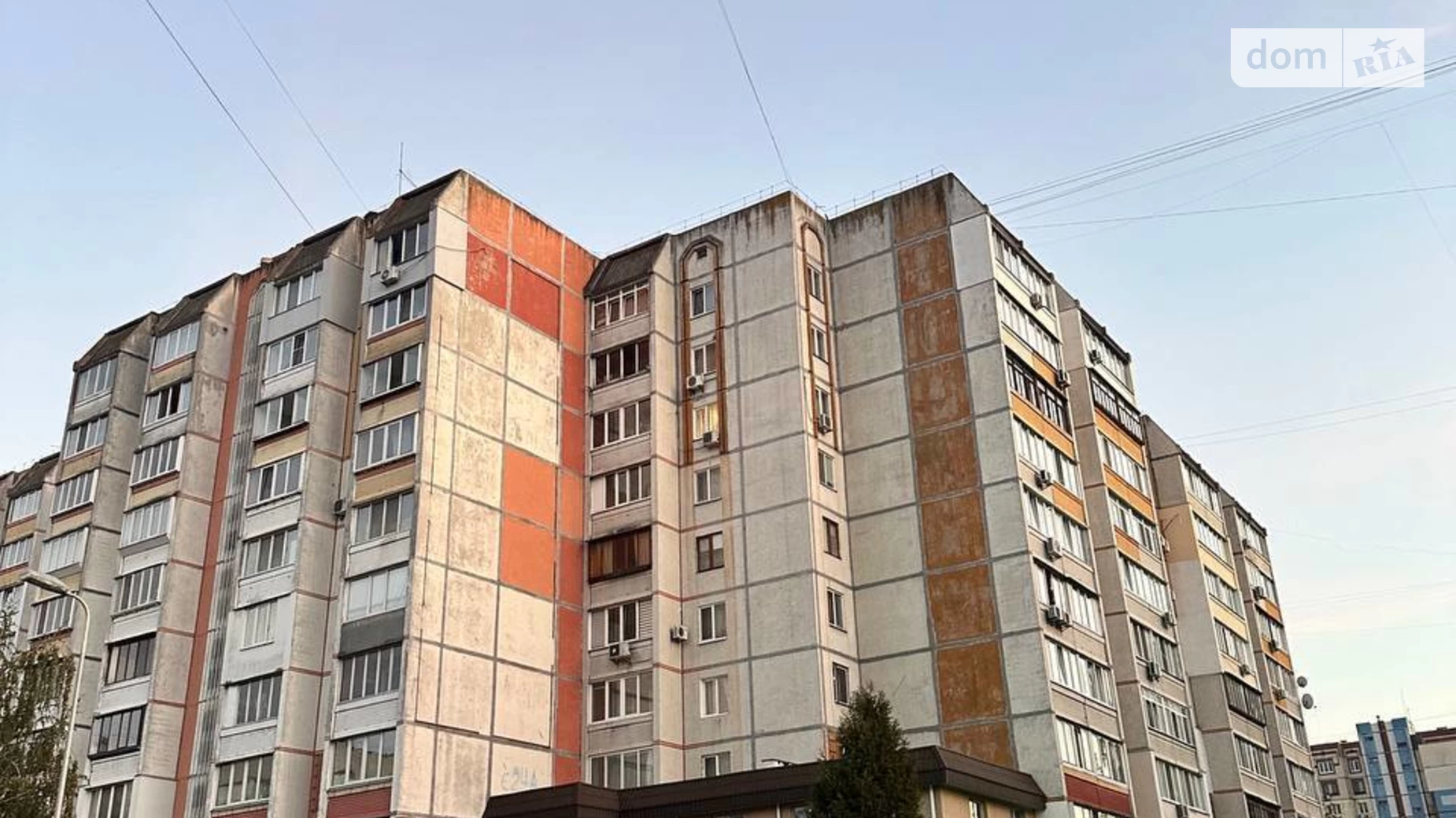 Продается 2-комнатная квартира 52.2 кв. м в Вишневом, ул. Европейская, 24 - фото 2