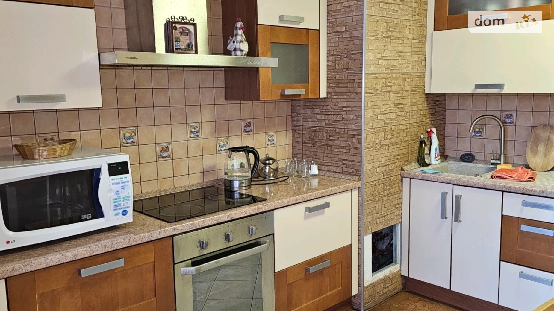 Сдается в аренду 2-комнатная квартира 55 кв. м в Харькове, ул. Леся Сердюка, 18 - фото 2