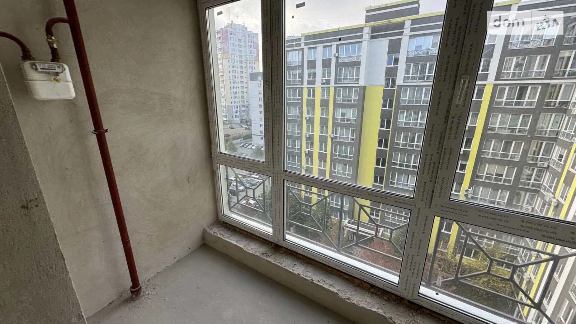 Продається 1-кімнатна квартира 39.76 кв. м у Ірпені, вул. Григорія Сковороди, 21 - фото 5