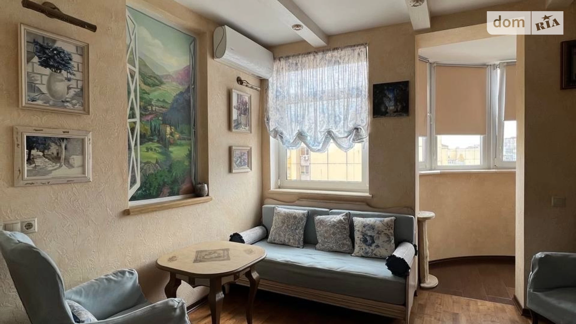Продається 1-кімнатна квартира 46 кв. м у Києві, вул. Федора Ернста, 16В - фото 3