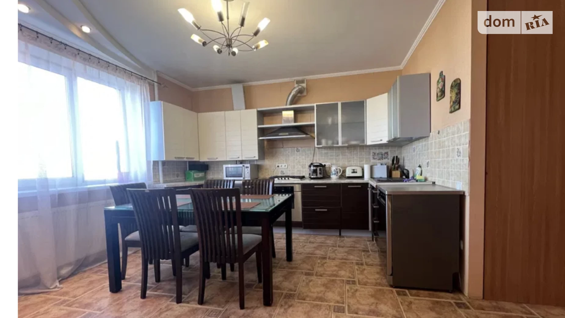 Продається 3-кімнатна квартира 122.1 кв. м у Дніпрі, вул. Подолинського Сергія, 7 корпус 2 - фото 5