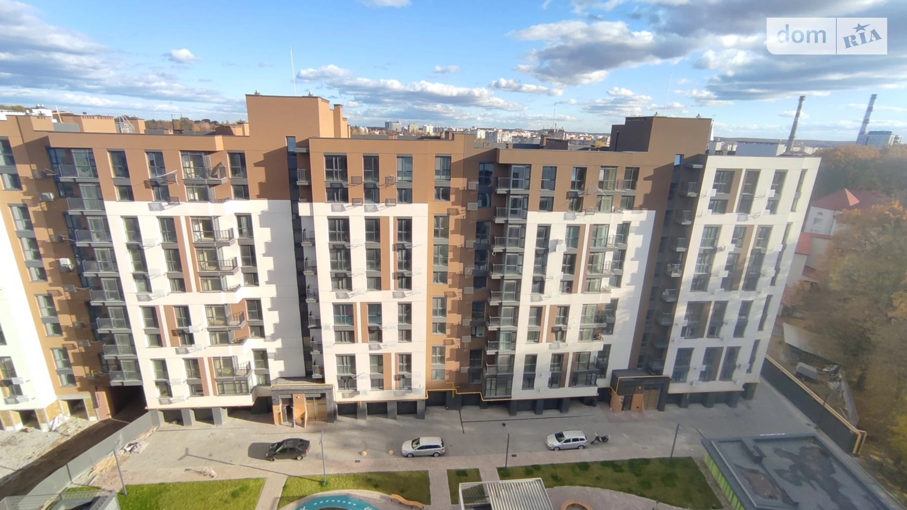 Продается 1-комнатная квартира 41.7 кв. м в Виннице, ул. Праведников мира(Максимовича), 21 - фото 2
