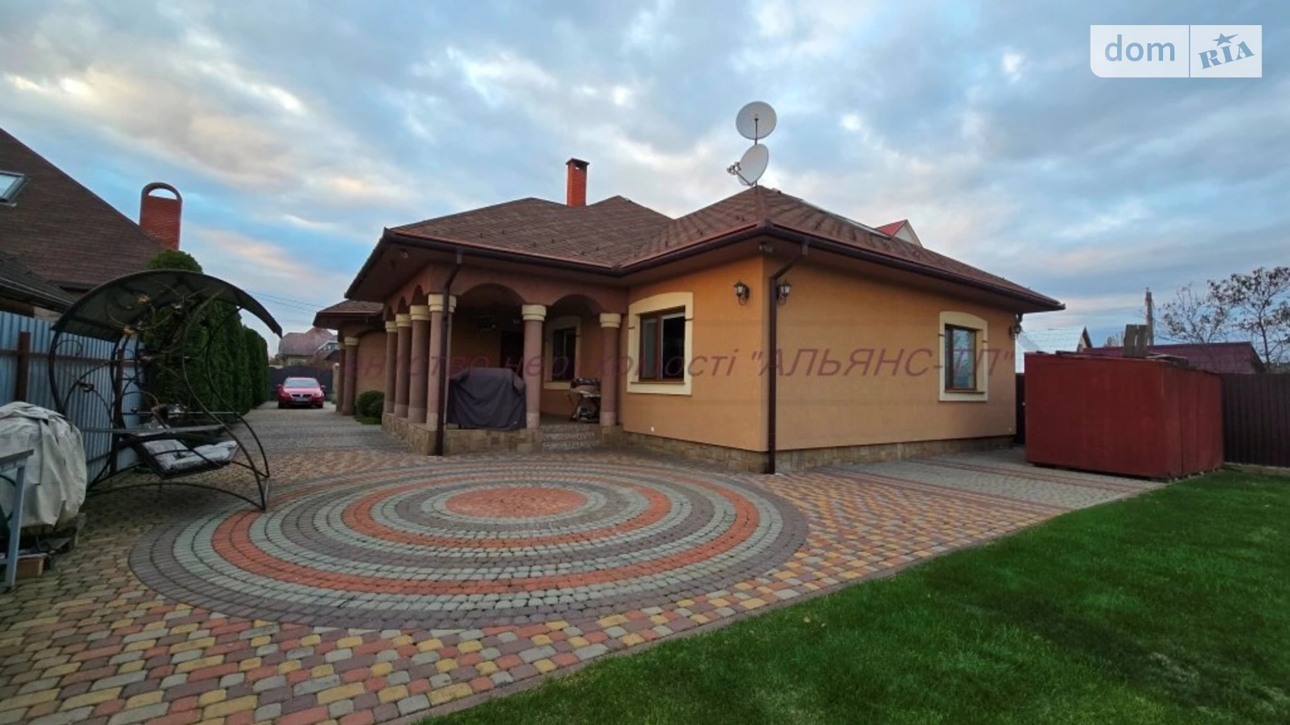 Продается одноэтажный дом 187.1 кв. м с мебелью, цена: 350000 $ - фото 3
