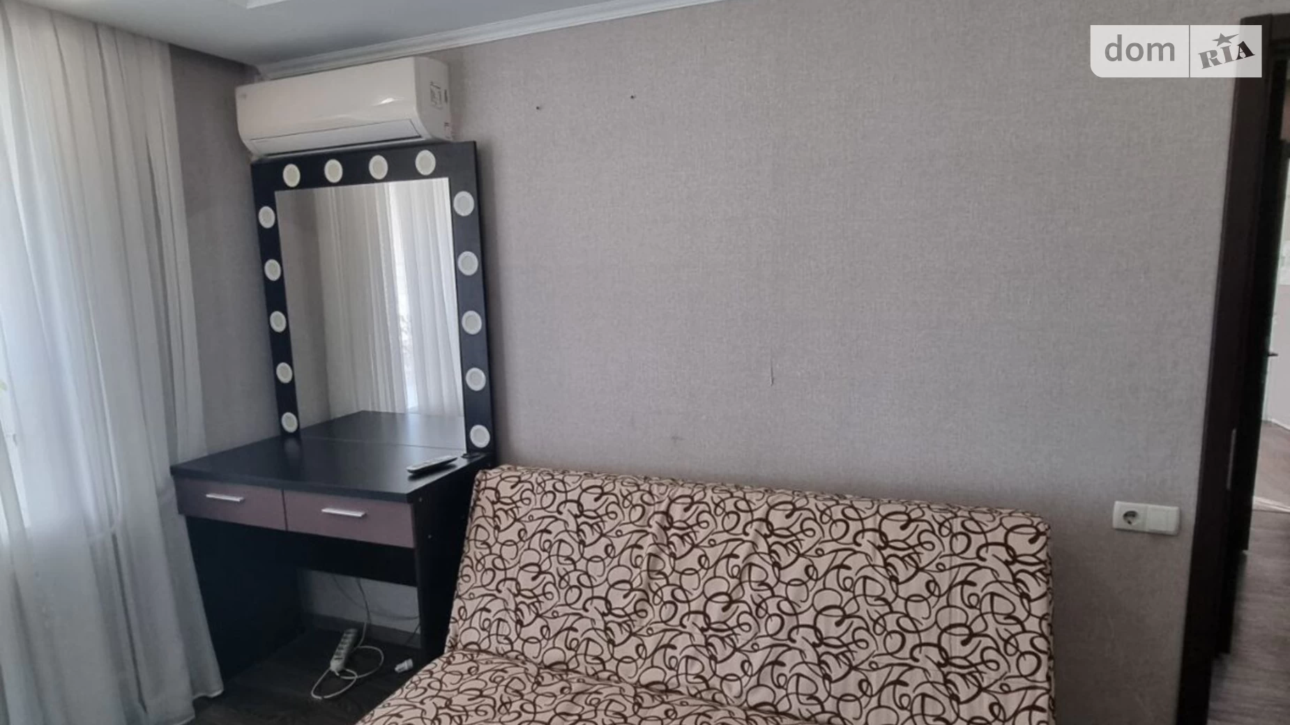 Сдается в аренду 2-комнатная квартира 45 кв. м в Днепре, мас. Красный Камень, 3 - фото 4