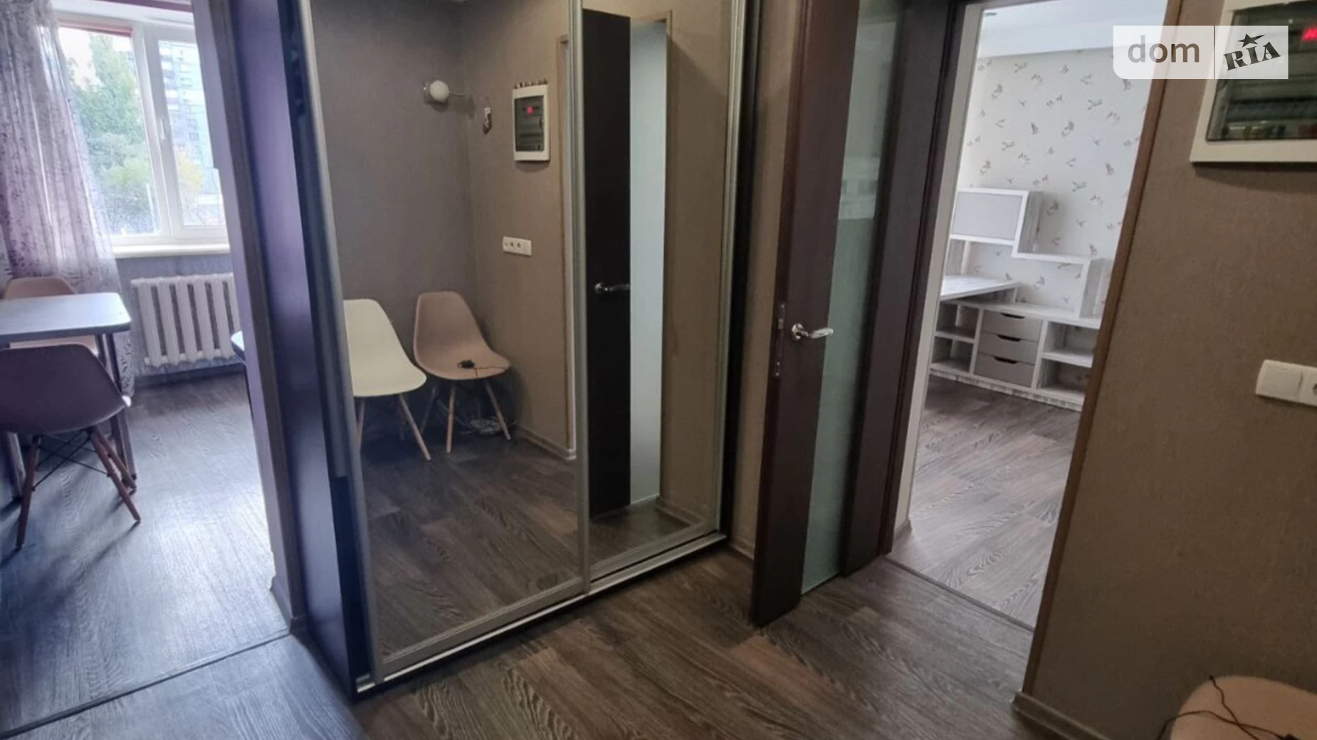 Сдается в аренду 2-комнатная квартира 45 кв. м в Днепре, мас. Красный Камень, 3 - фото 5
