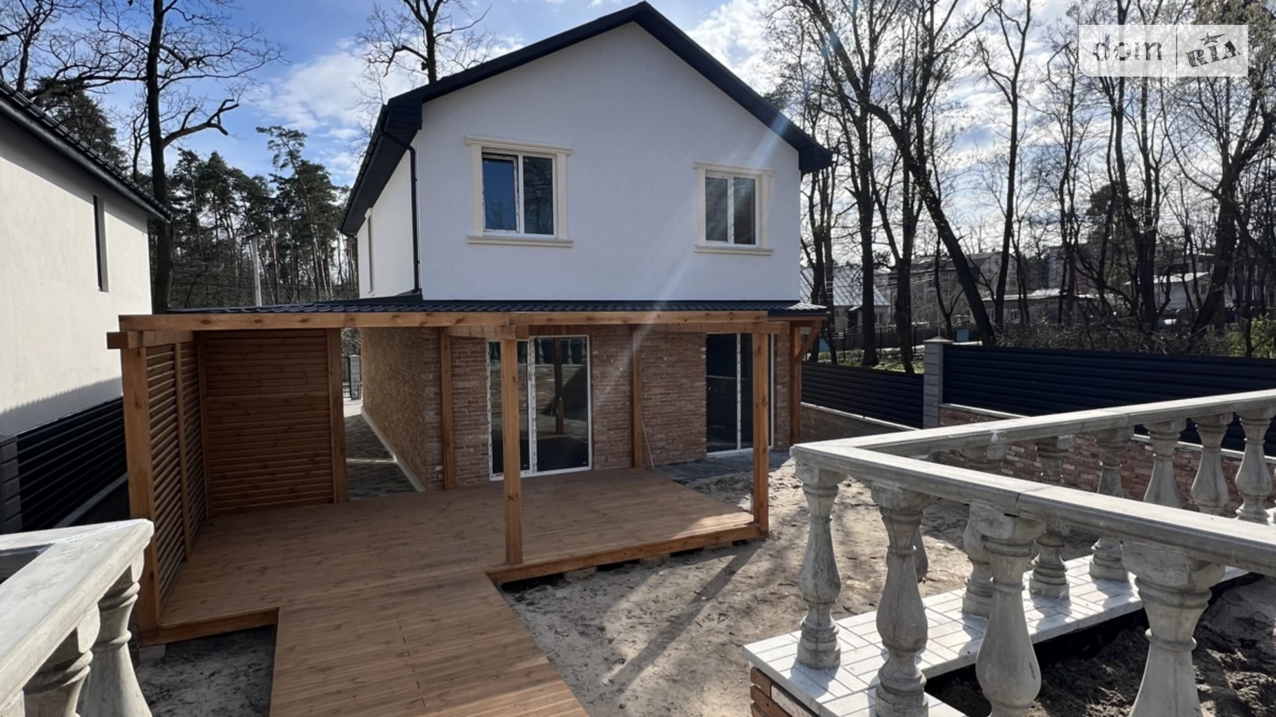Продається будинок 2 поверховий 160 кв. м з каміном, цена: 210000 $ - фото 2