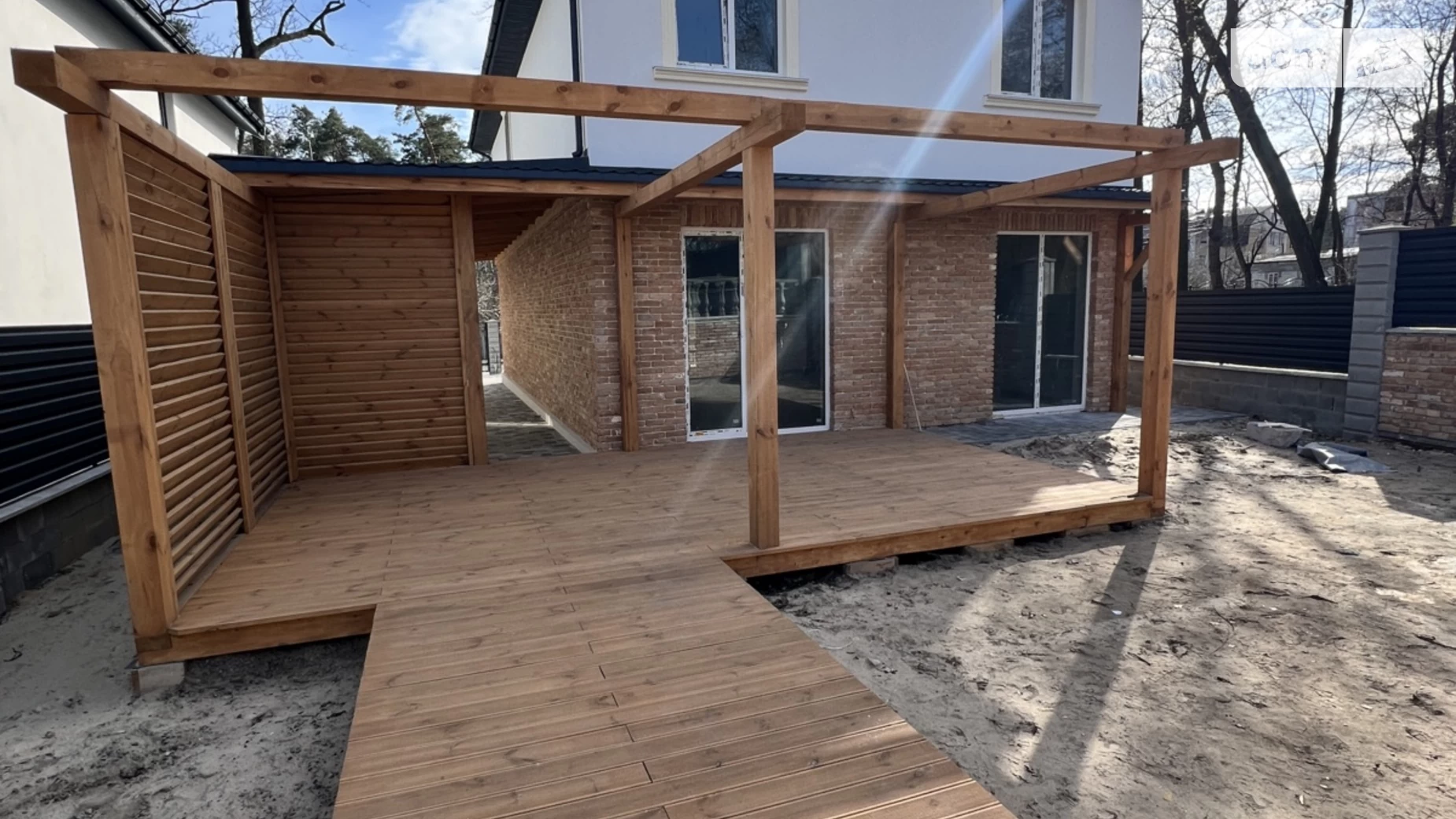 Продається будинок 2 поверховий 160 кв. м з каміном, цена: 210000 $ - фото 4