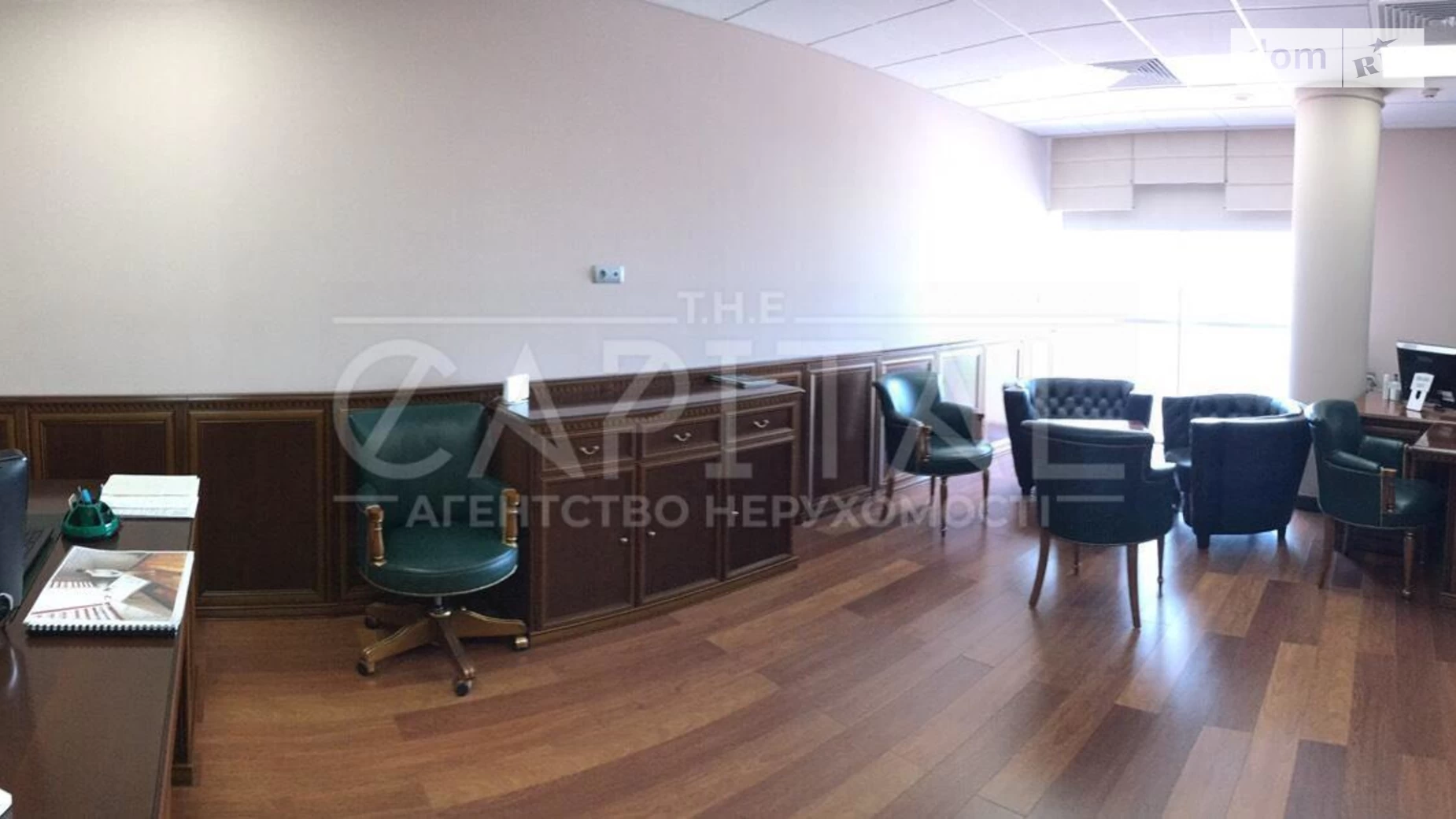 Сдается в аренду офис 187 кв. м в бизнес-центре, цена: 4800 $ - фото 2