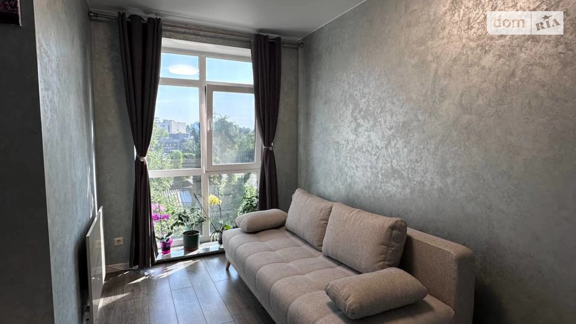 Продается 1-комнатная квартира 33 кв. м в Киеве, ул. Железнодорожная, 32 - фото 2