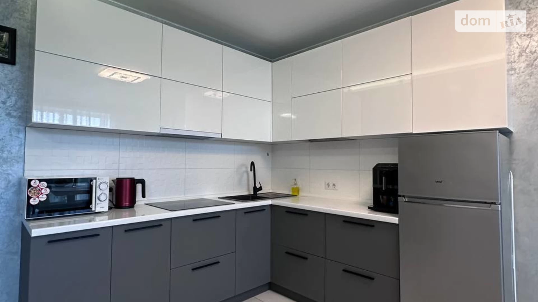 Продается 1-комнатная квартира 33 кв. м в Киеве, ул. Железнодорожная, 32 - фото 3