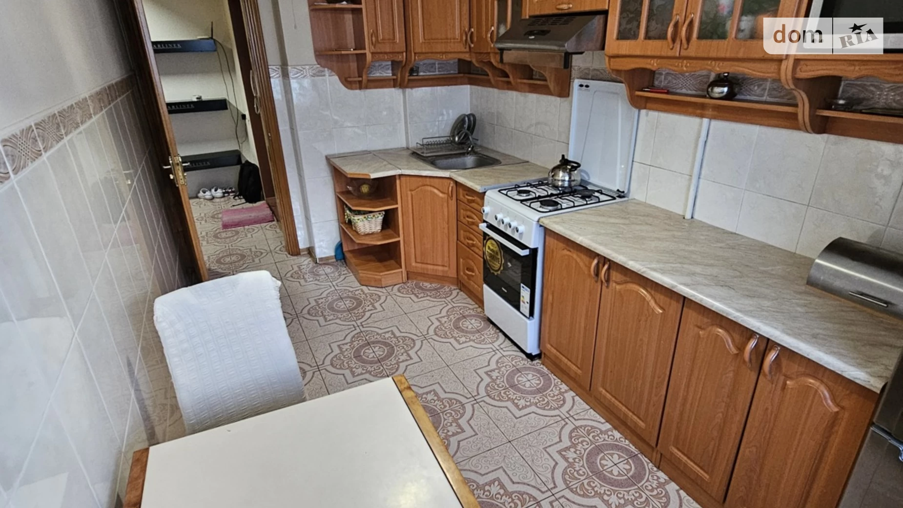 Здається в оренду 3-кімнатна квартира 70 кв. м у Львові, вул. Коломийська - фото 2