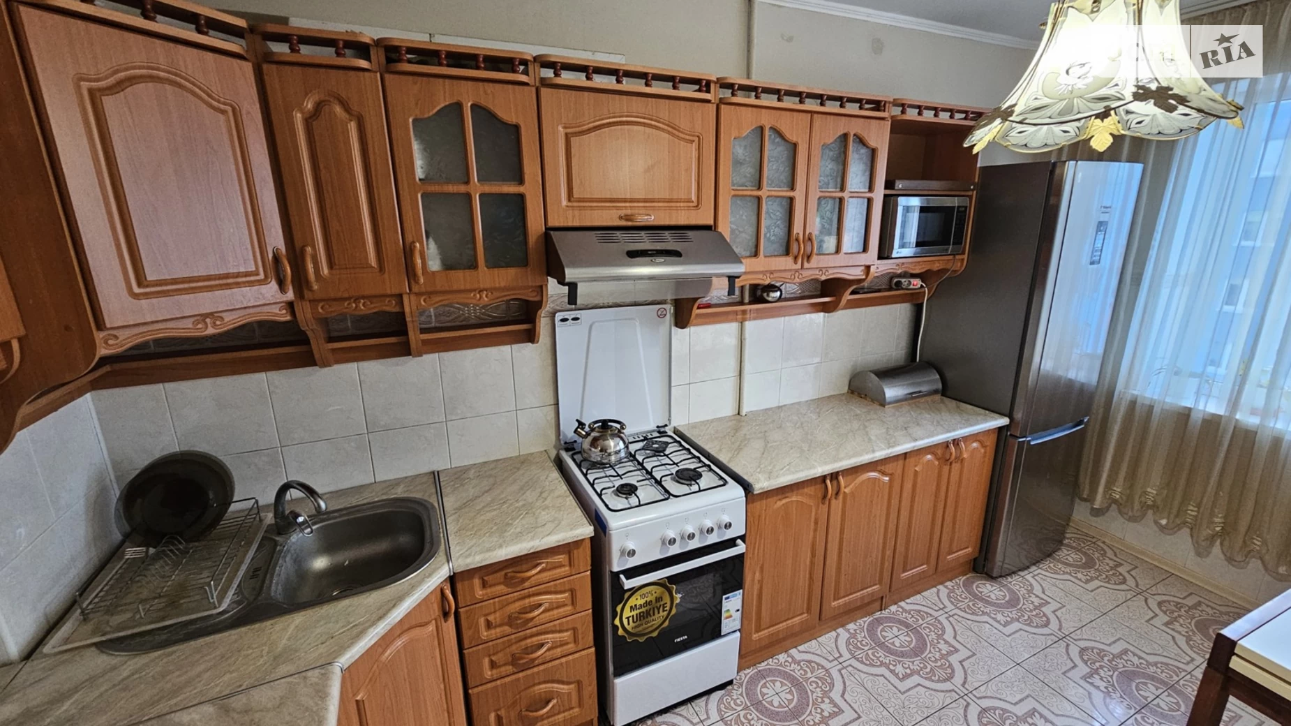 Здається в оренду 3-кімнатна квартира 70 кв. м у Львові, вул. Коломийська - фото 3