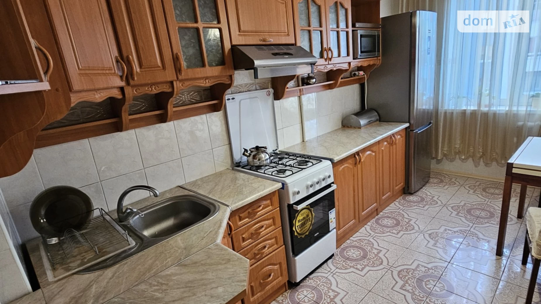 Здається в оренду 3-кімнатна квартира 70 кв. м у Львові, вул. Коломийська - фото 5