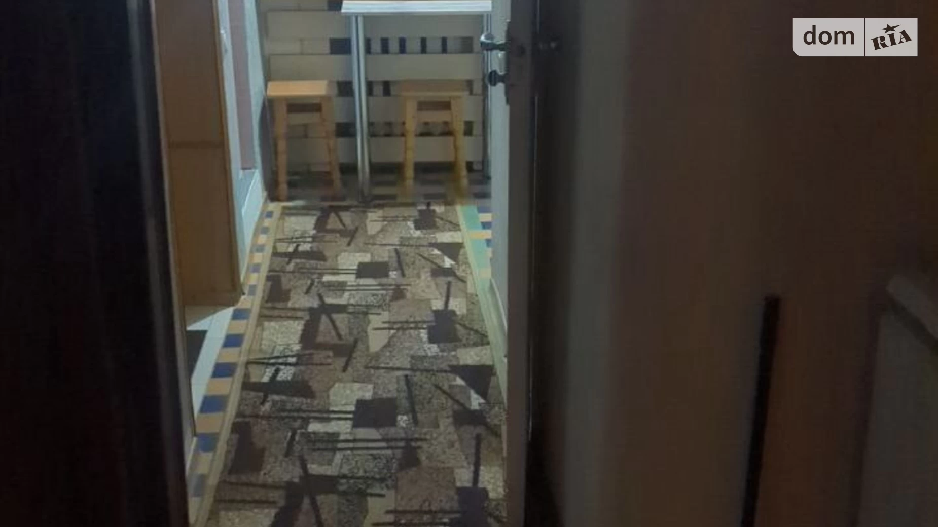 Сдается в аренду 1-комнатная квартира 24 кв. м в Днепре, ул. Грушевского Михаила, 27 - фото 3