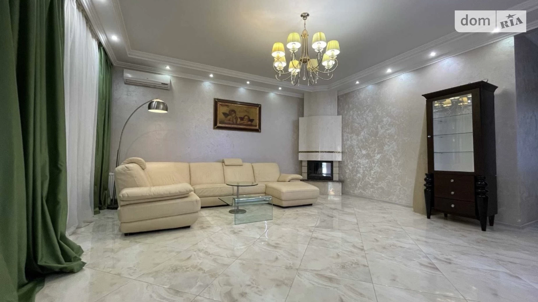 Здається в оренду будинок 2 поверховий 300 кв. м з каміном, цена: 1800 $ - фото 2