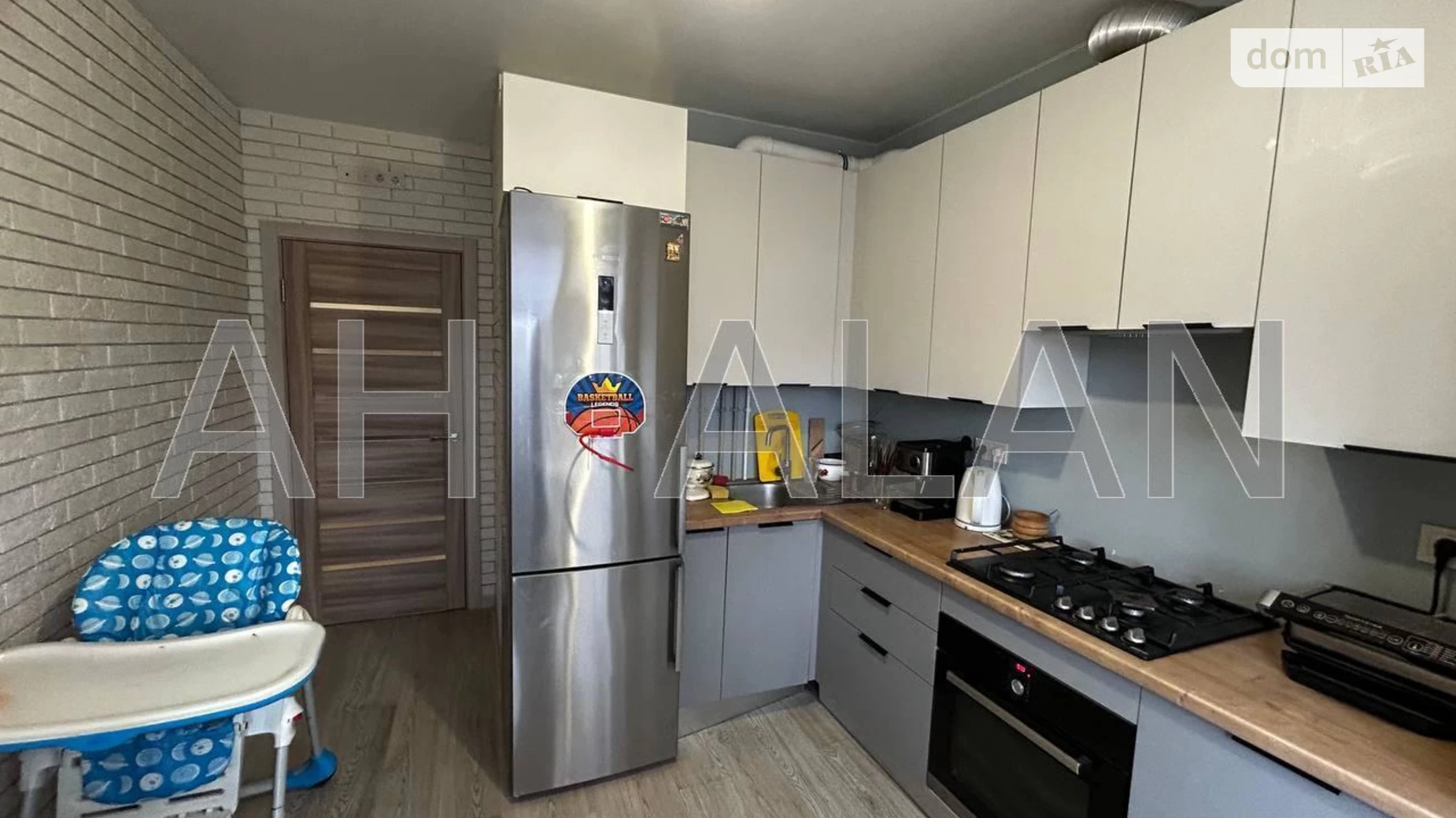 Продается 2-комнатная квартира 58.5 кв. м в Киеве, ул. Радистов, 30 - фото 4