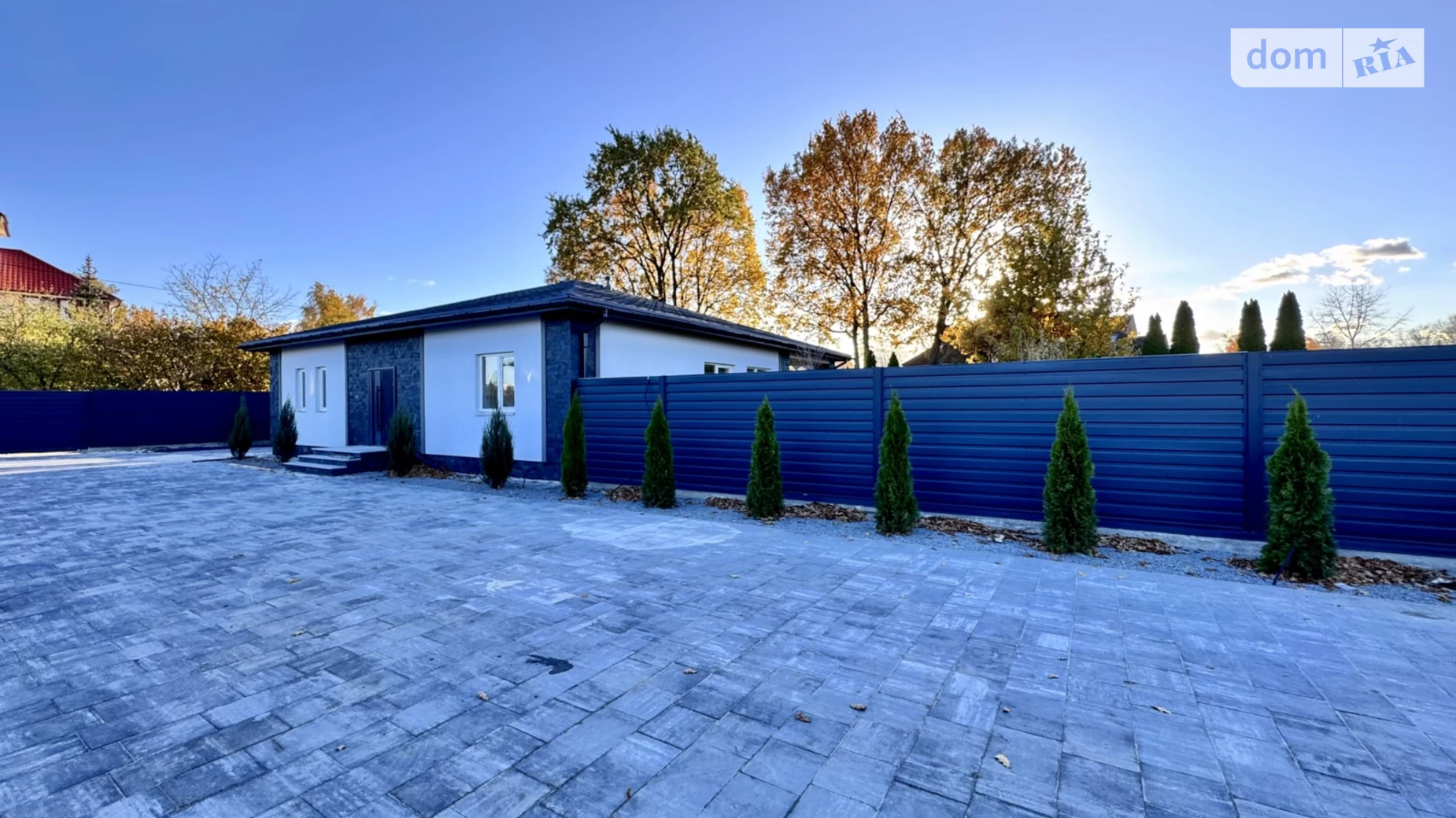 Продається одноповерховий будинок 170 кв. м з каміном, цена: 175000 $ - фото 5