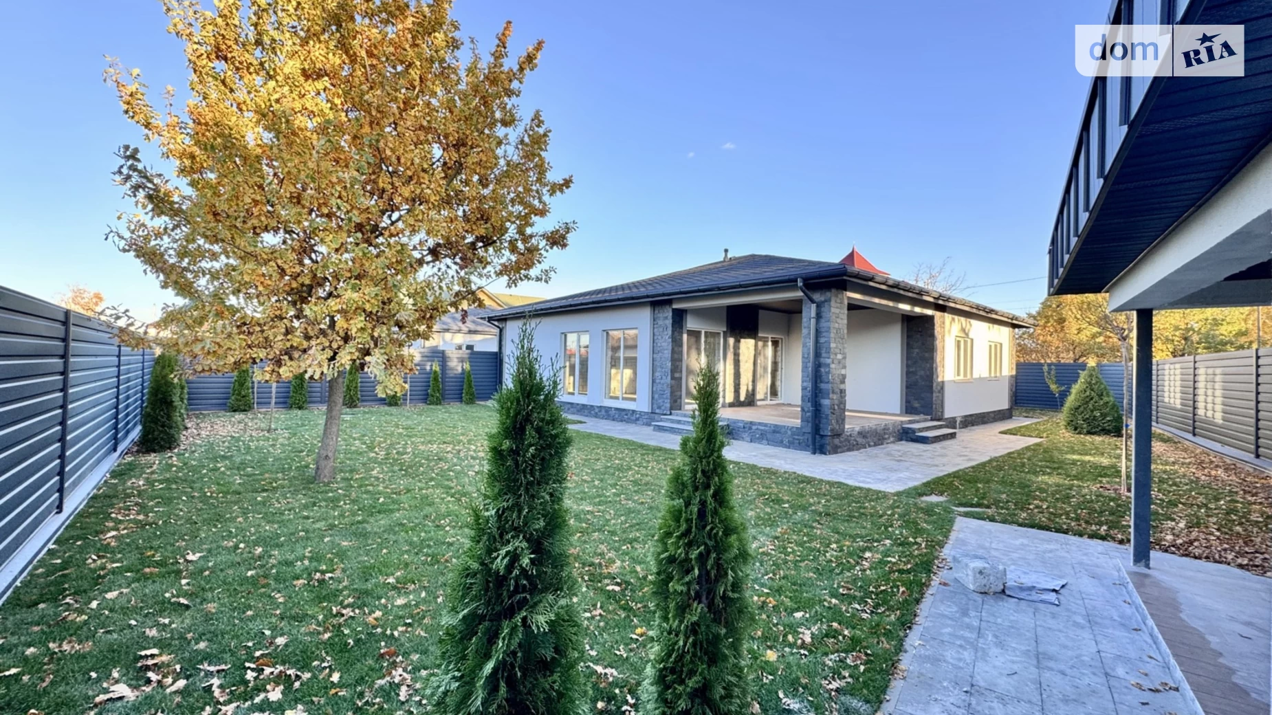Продається одноповерховий будинок 170 кв. м з каміном, цена: 175000 $ - фото 4