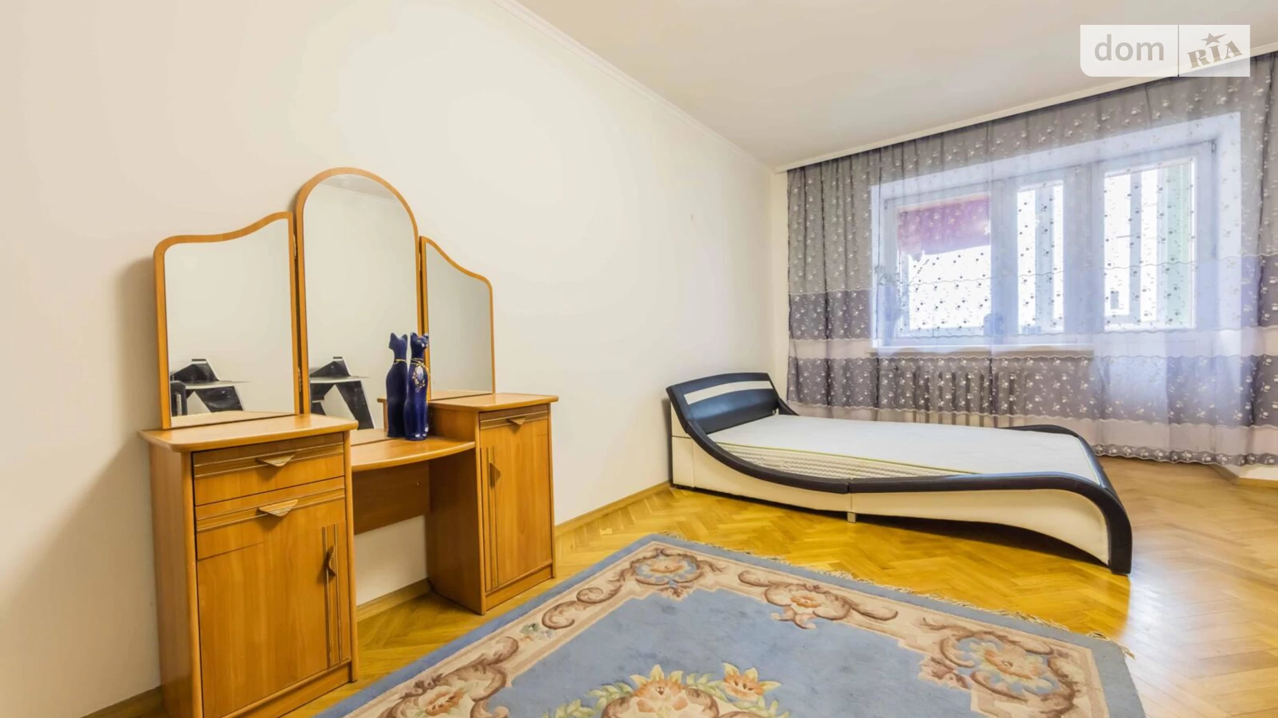 Продается 2-комнатная квартира 82 кв. м в Киеве, ул. Срибнокильская, 24 - фото 4
