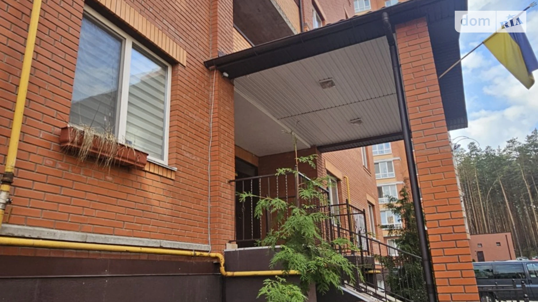 Продается 2-комнатная квартира 57.7 кв. м в Ирпене, ул. Елены Телиги(Лермонтова), 2Н - фото 3